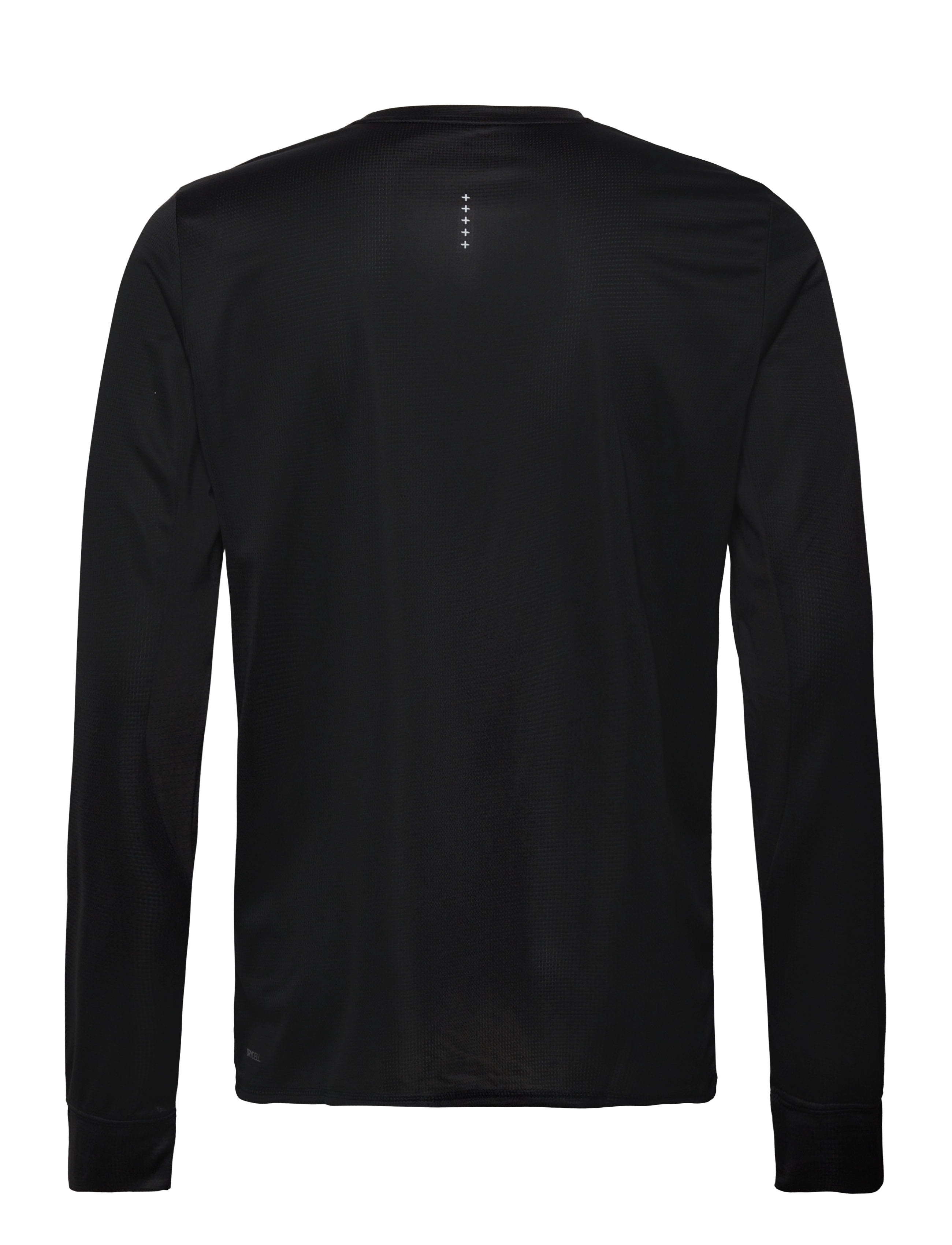 PUMA - RUN FAVORITE LS TEE M - puma black - 1