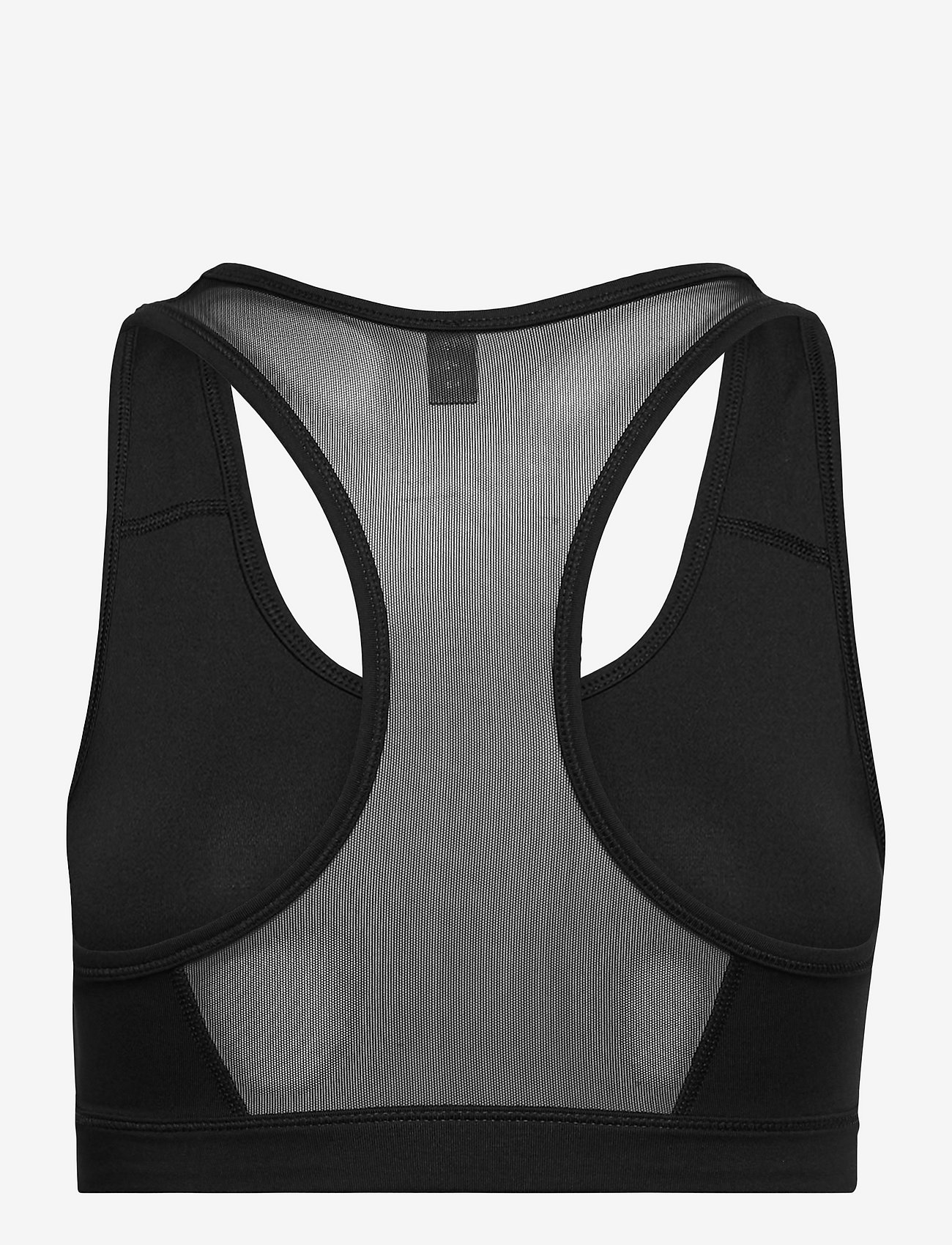 PUMA - Mid Impact 4Keeps Bra - sport-bhs: mittlerer halt - puma black-white big cat - 1