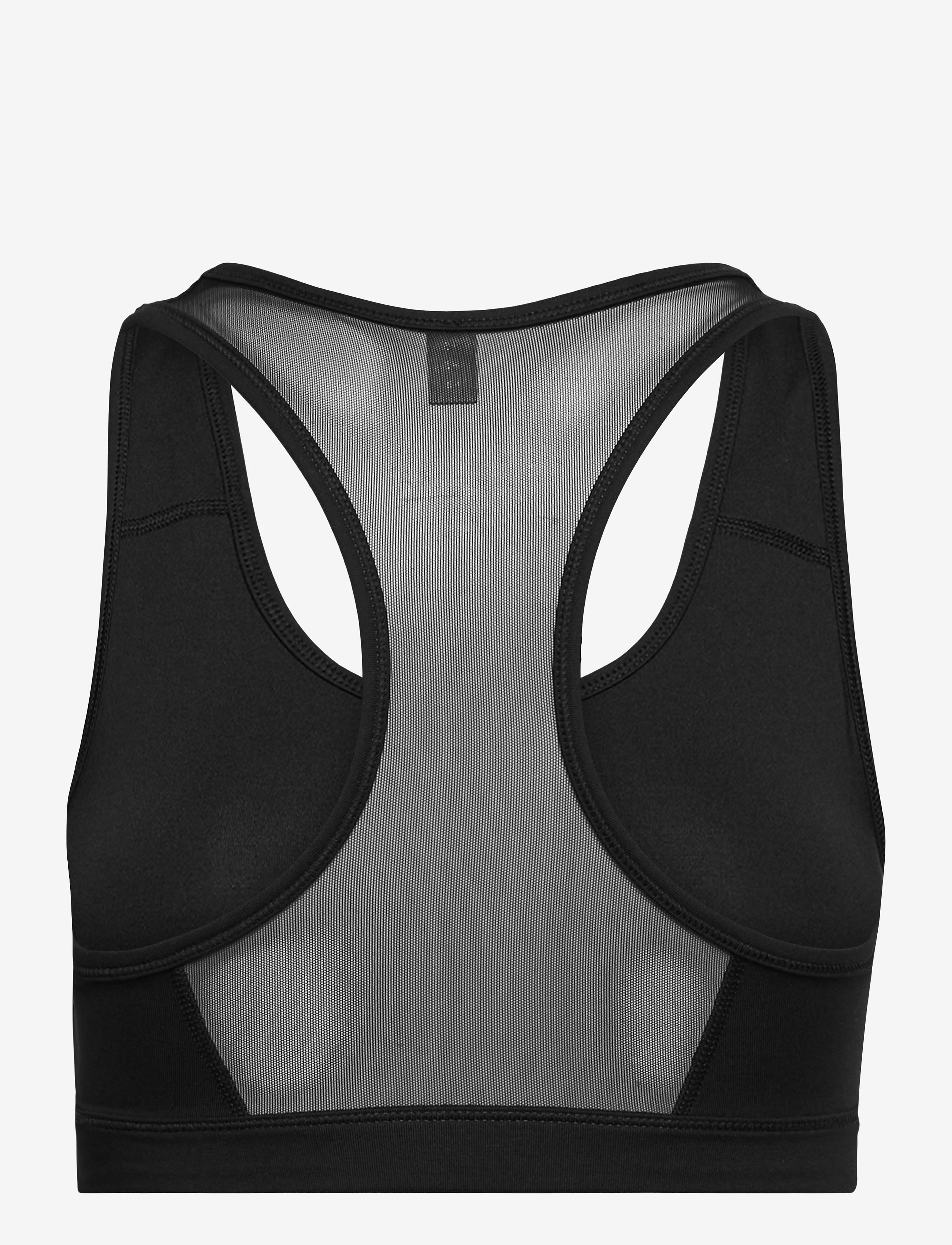PUMA - Mid Impact 4Keeps Bra - puma black-white big cat - 2