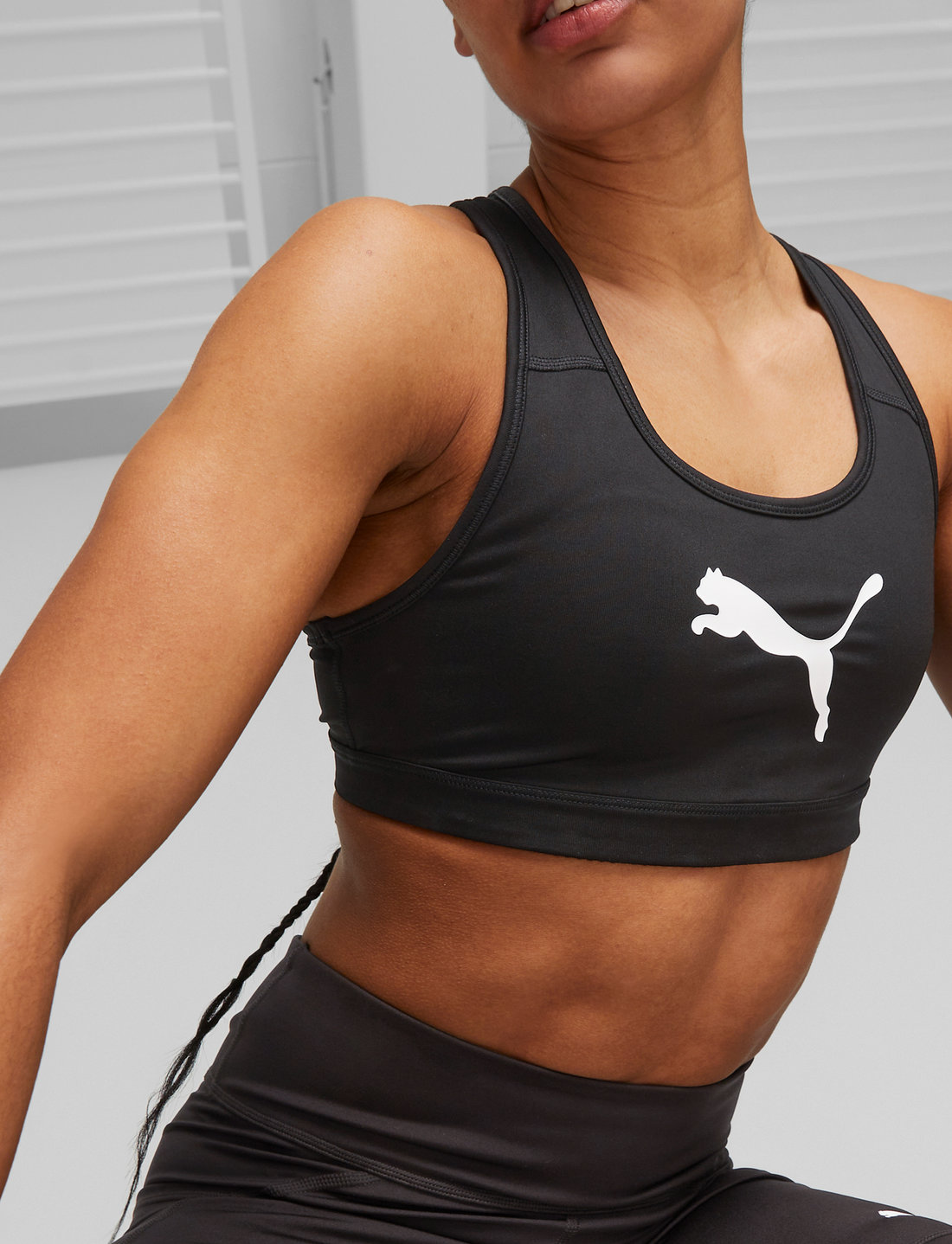Puma top 4keeps bra