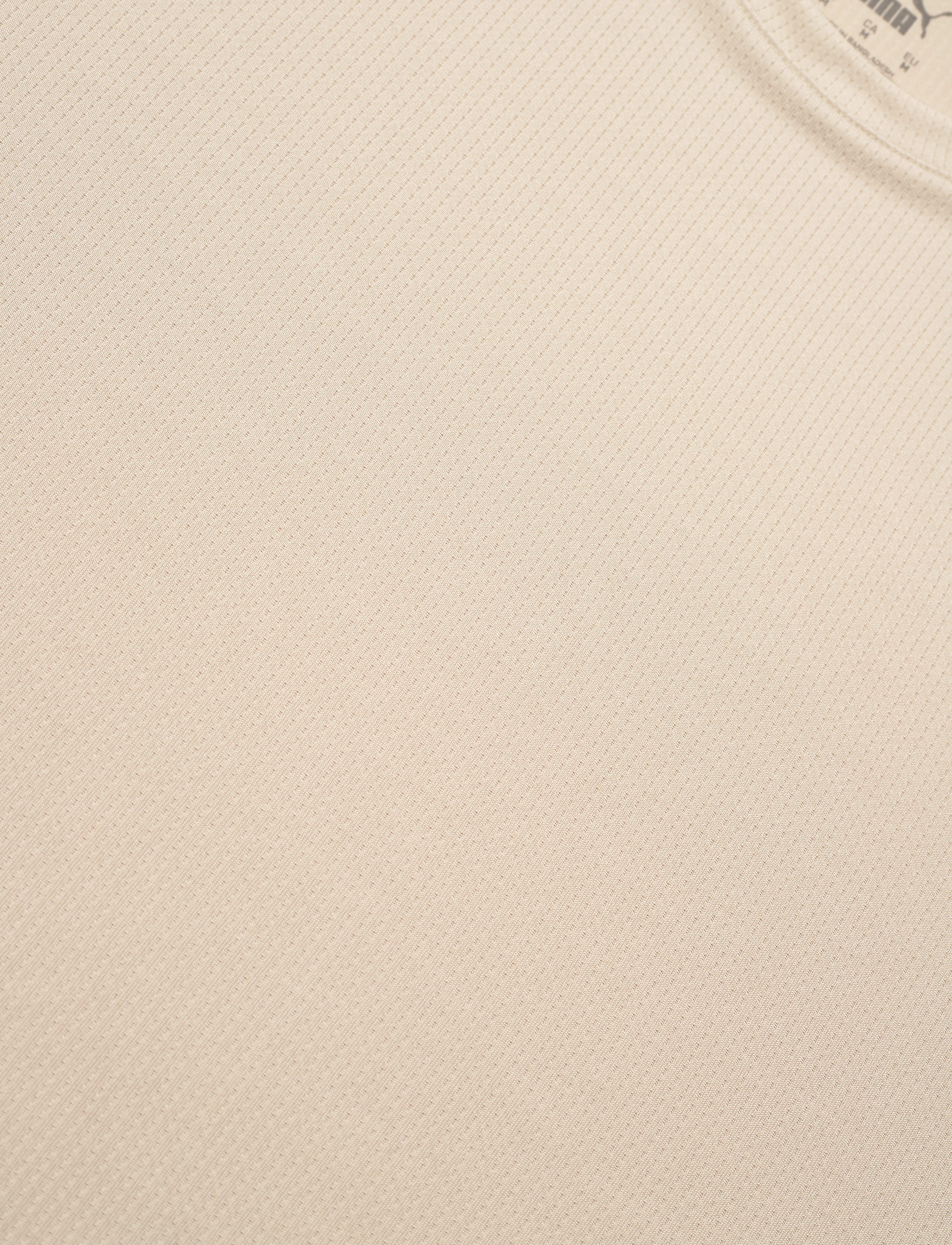 PUMA - PERFORMANCE SS TEE M - putty - 2