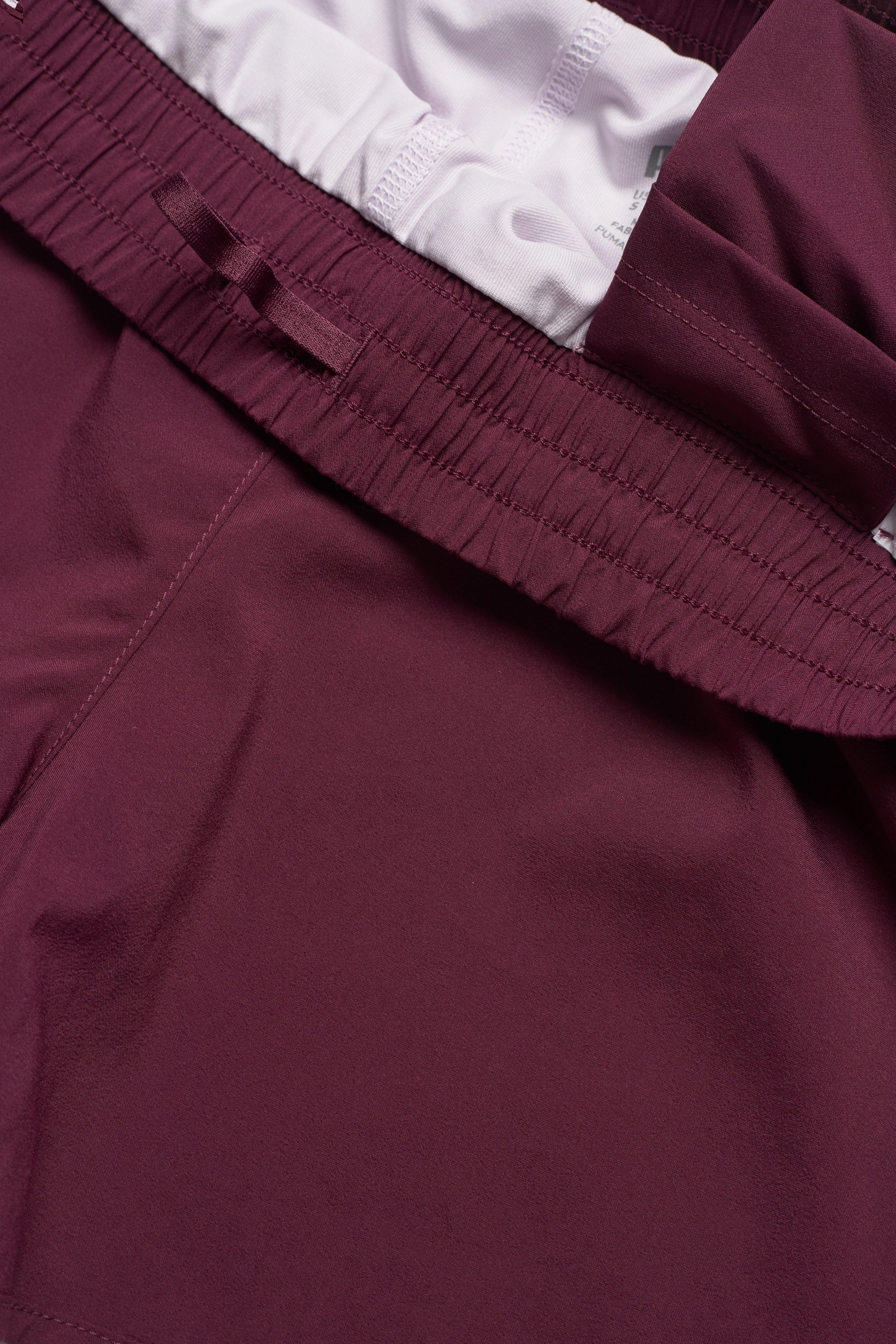 PUMA - 2 in 1 Run Short W - grape wine-lavender fog - 2