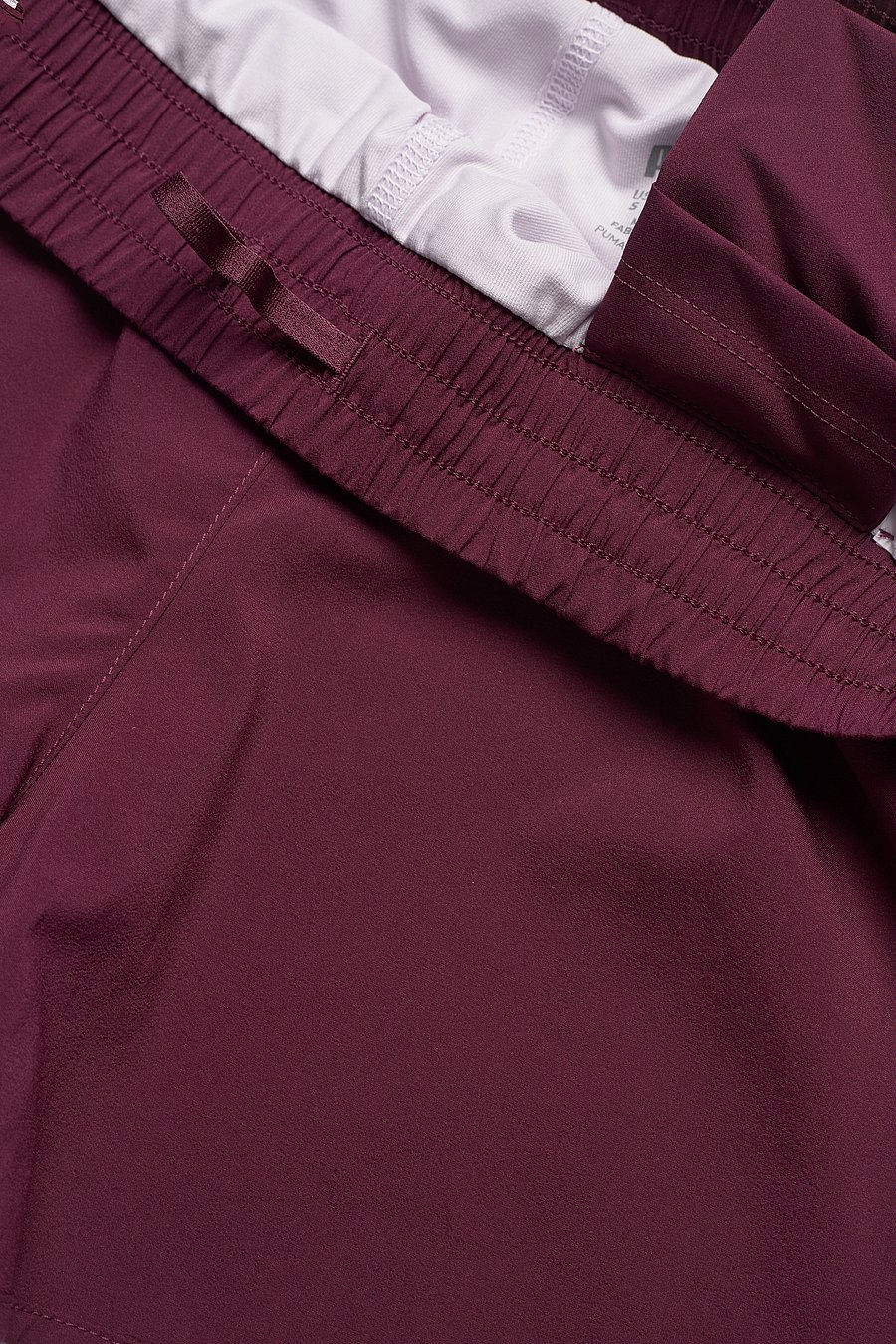 PUMA - 2 in 1 Run Short W - grape wine-lavender fog - 2