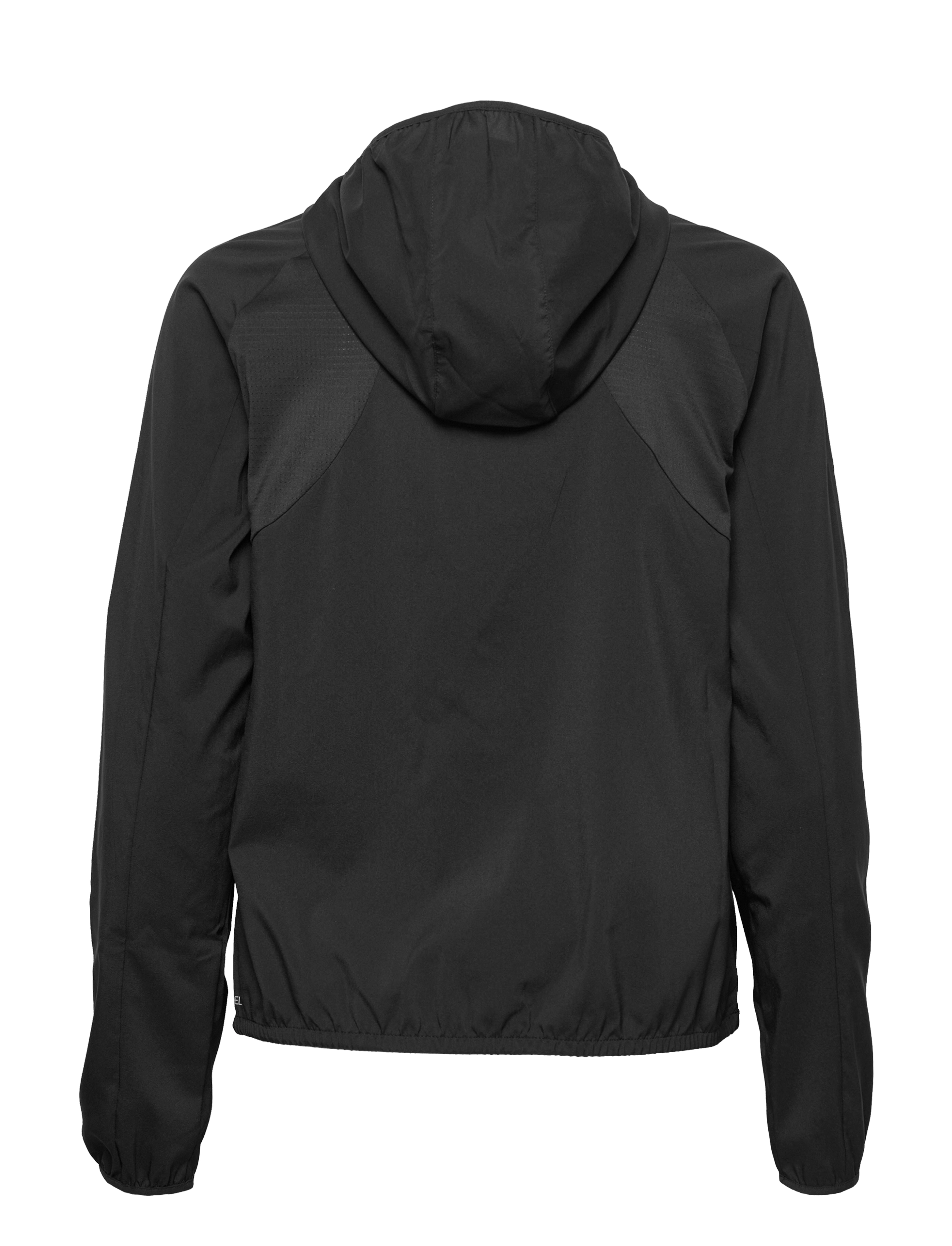 PUMA - RUN 5K WOVEN JACKET W - puma black - 1
