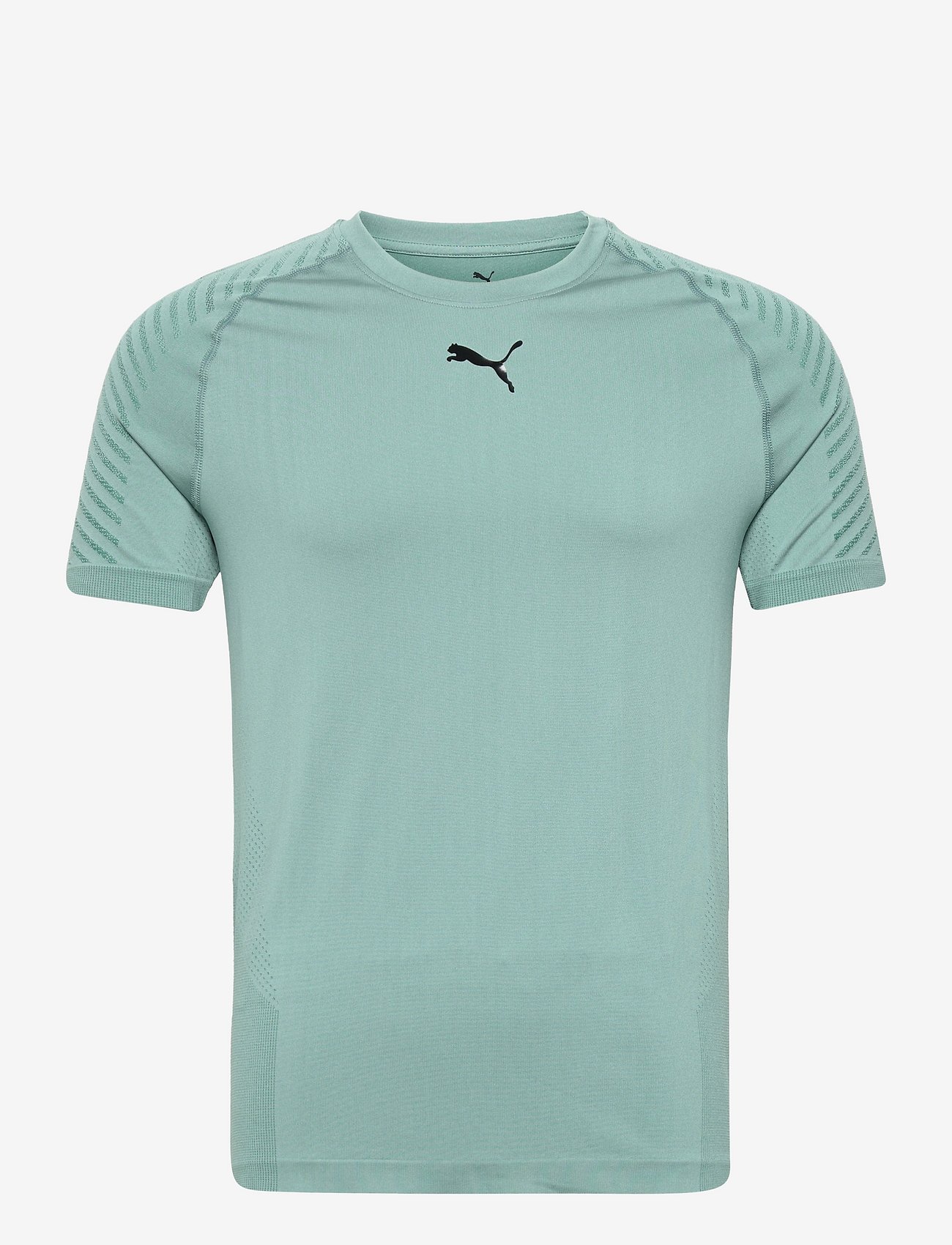 PUMA - TRAIN FORMKNIT SEAMLESS TEE - mineral blue - 0