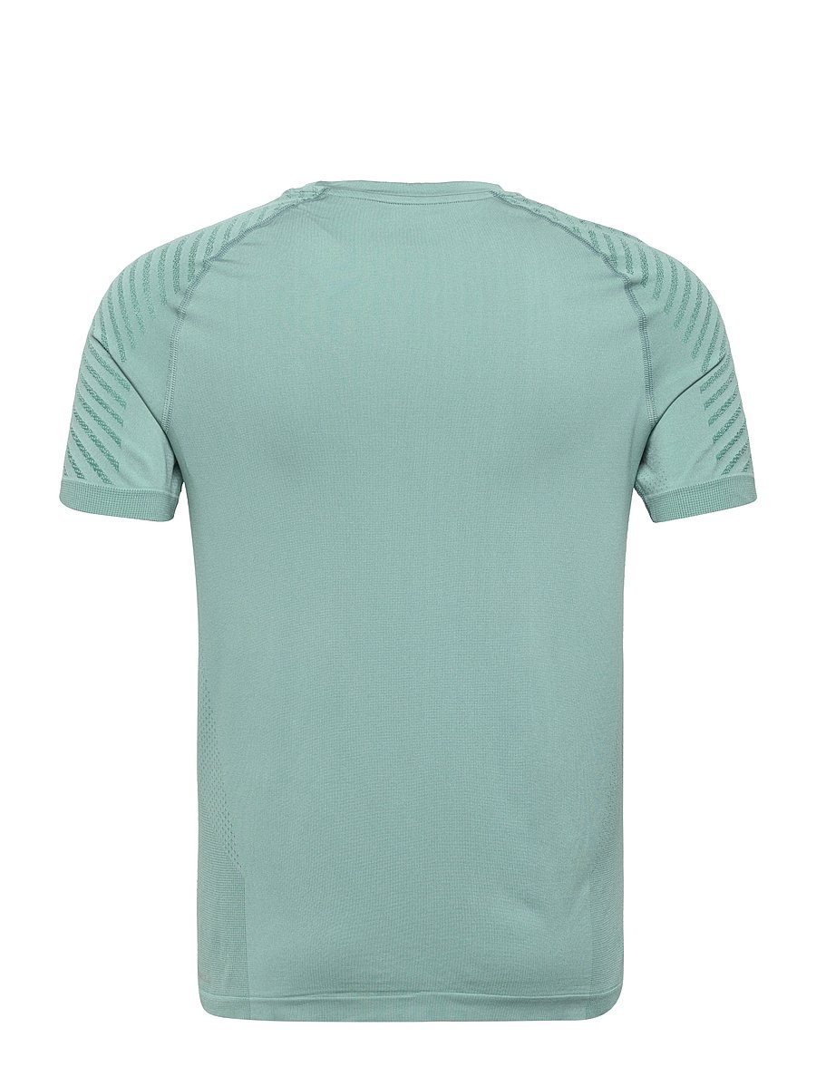 PUMA - TRAIN FORMKNIT SEAMLESS TEE - mineral blue - 1