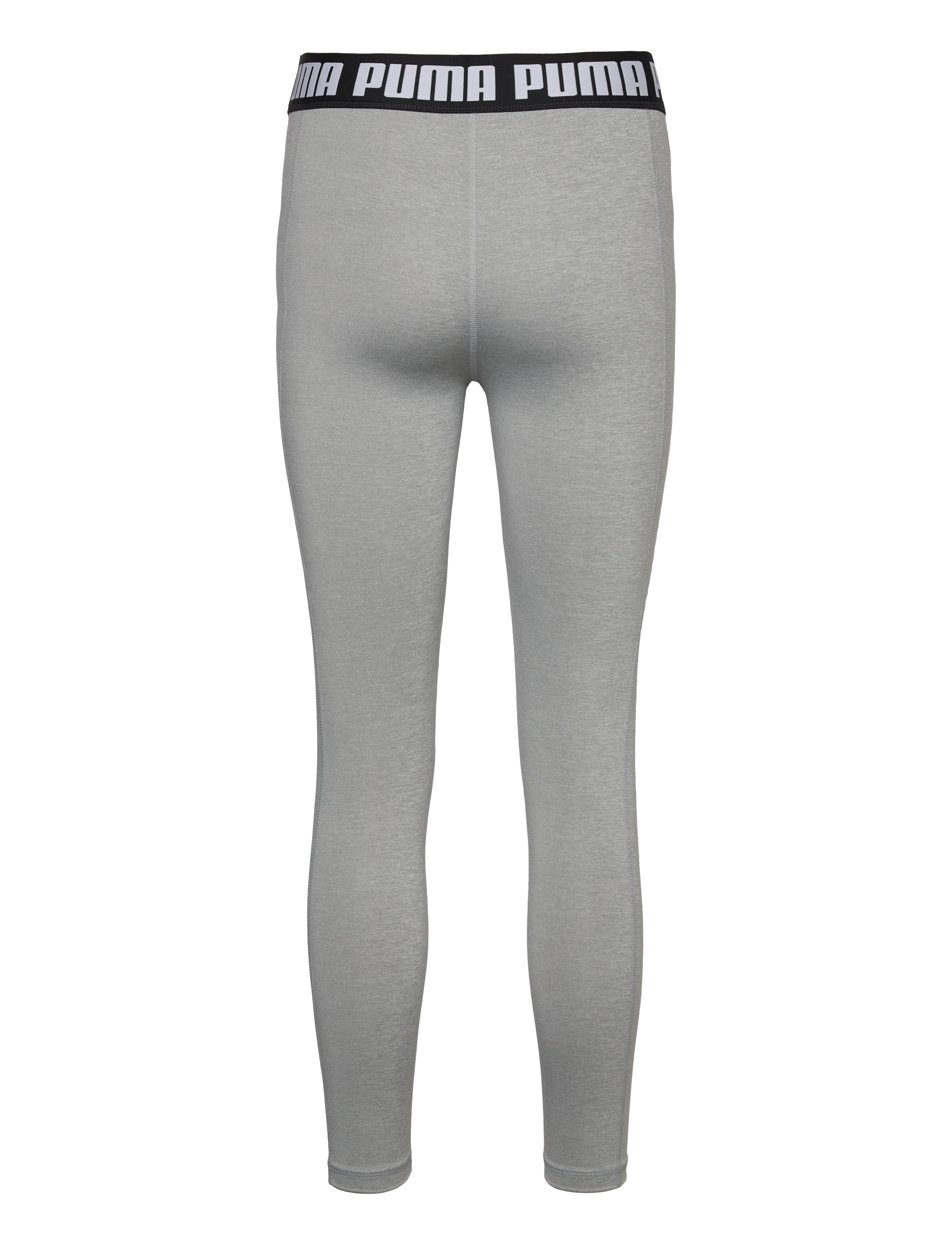 PUMA - Train PUMA STRONG High Waist Full Tight - fuld længde - griffin heather - 1