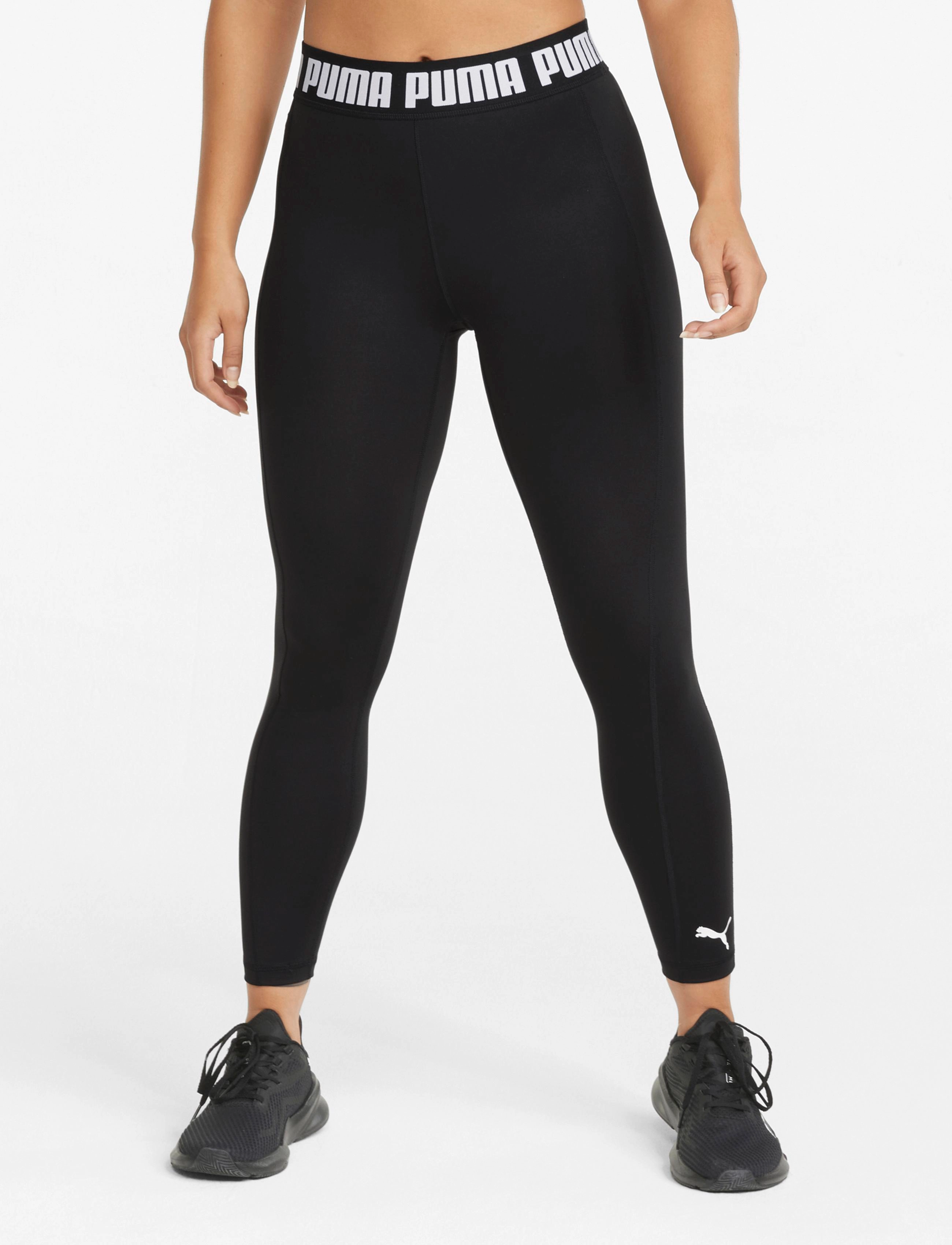 PUMA - Train PUMA STRONG High Waist Full Tight - puma black - 3