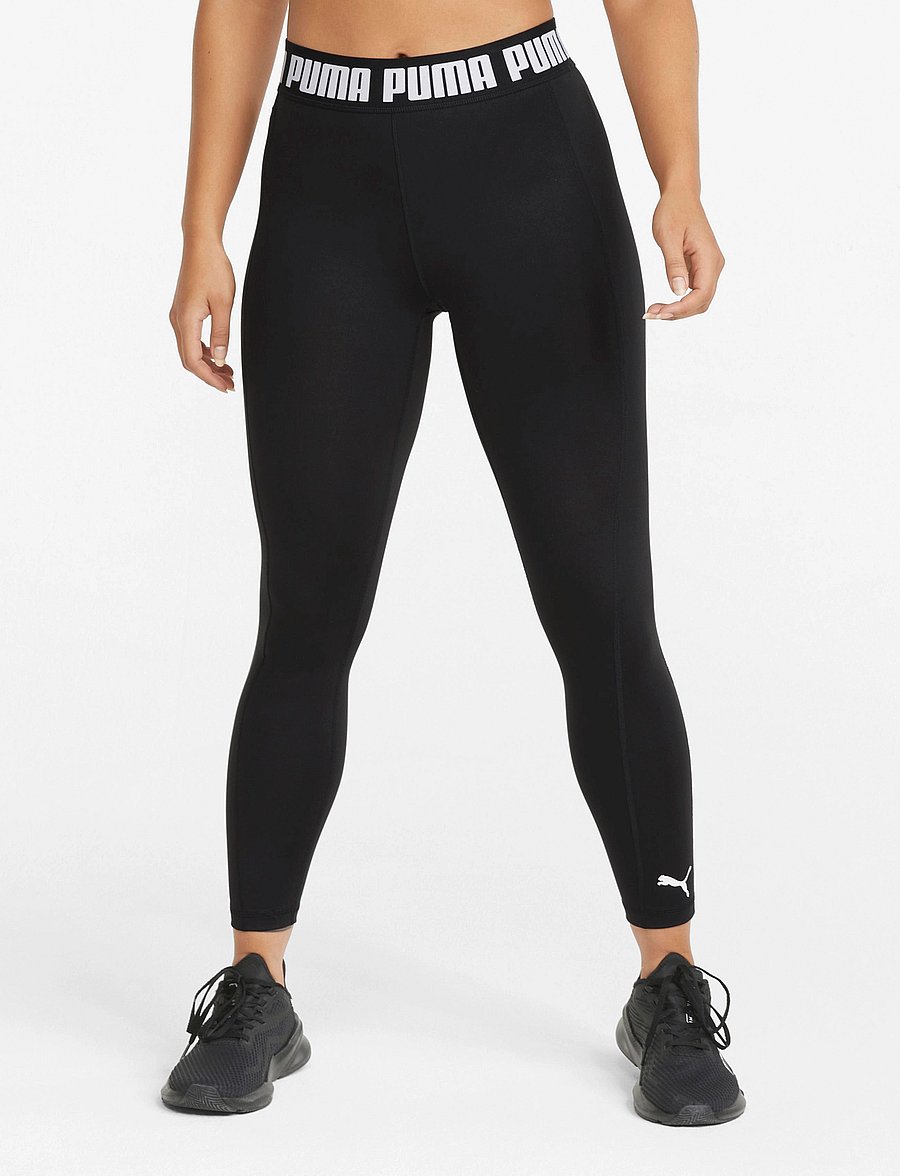 PUMA - Train PUMA STRONG High Waist Full Tight - puma black - 3