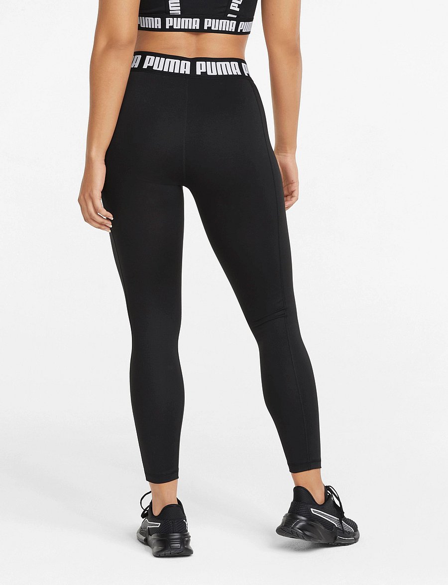 PUMA - Train PUMA STRONG High Waist Full Tight - puma black - 4