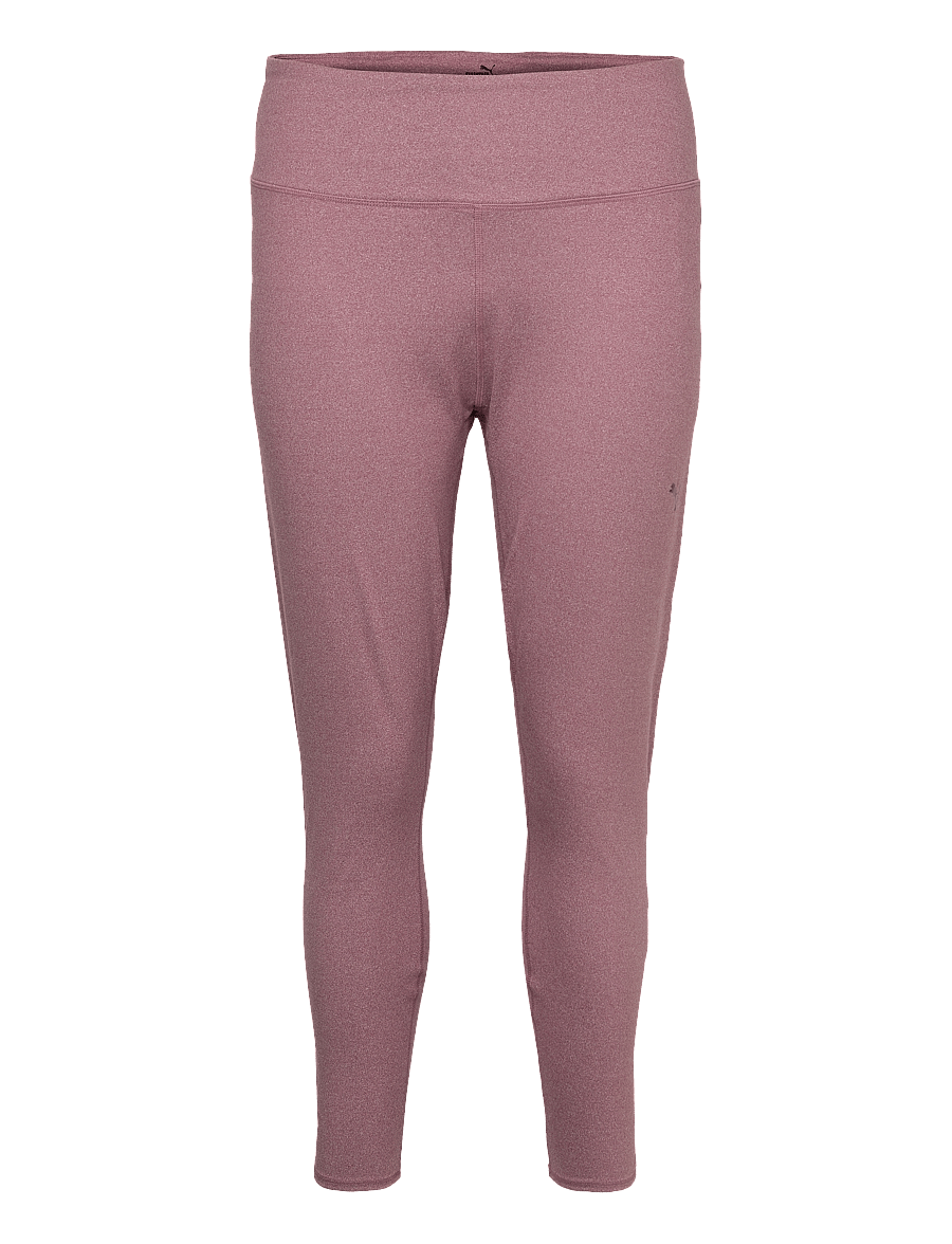 PUMA - STUDIO FOUNDATION 7/8 TIGHT - treningstights - dark jasper heather - 1