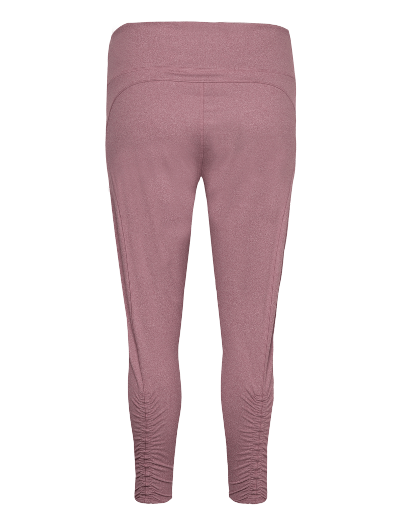 PUMA - STUDIO FOUNDATION 7/8 TIGHT - trainingstights - dark jasper heather - 2