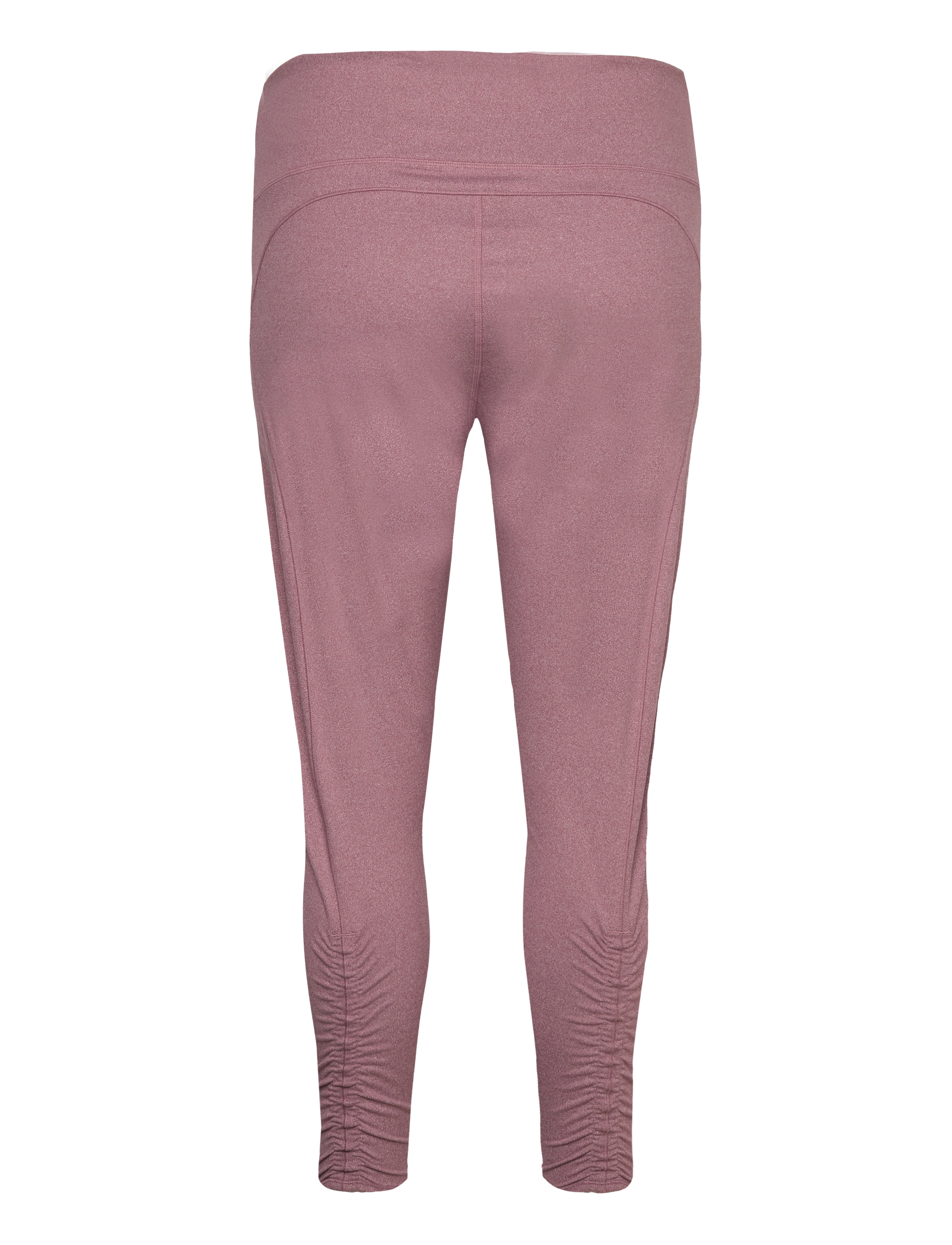 PUMA - STUDIO FOUNDATION 7/8 TIGHT - treningstights - dark jasper heather - 2