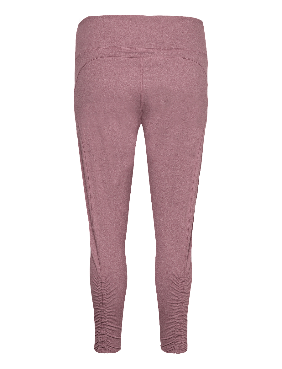 PUMA - STUDIO FOUNDATION 7/8 TIGHT - treningstights - dark jasper heather - 2
