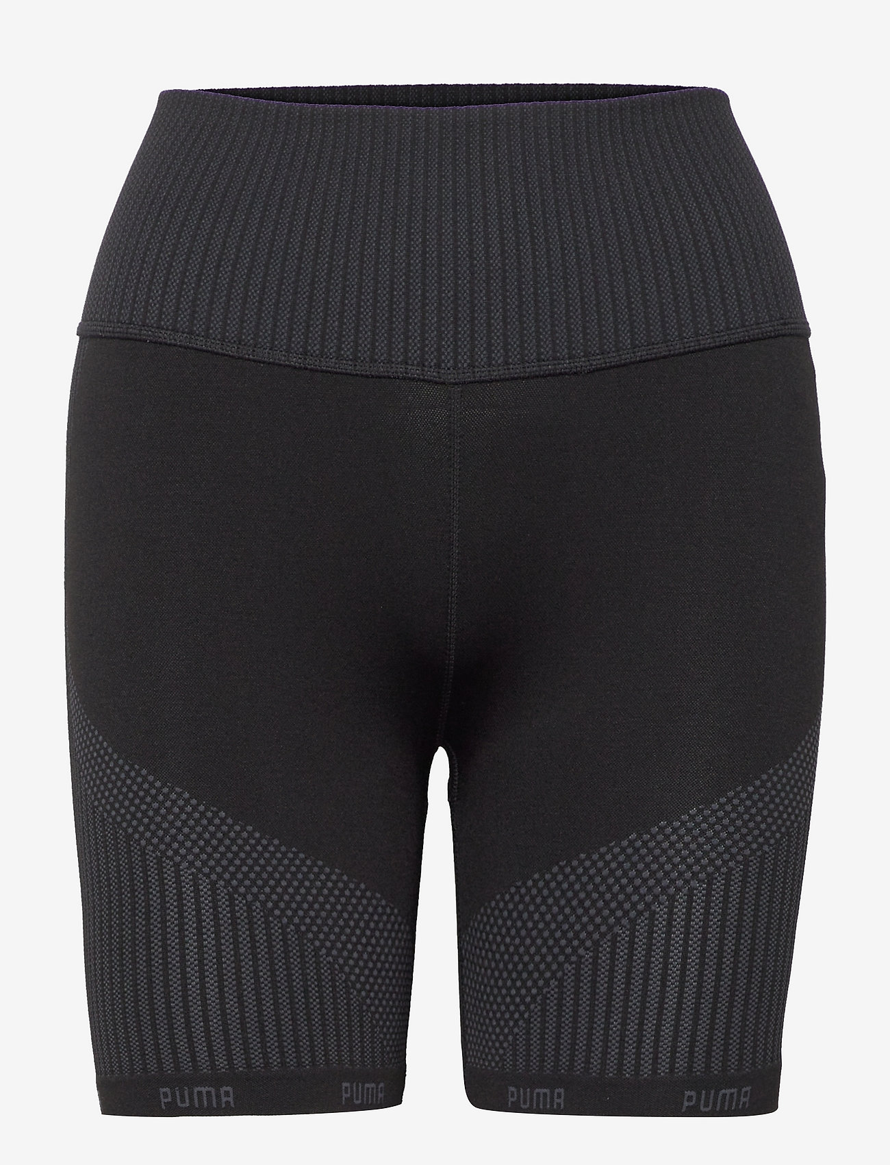 PUMA - Train FormKnit Seamless 5 Tight Short - puma black-asphalt - 0