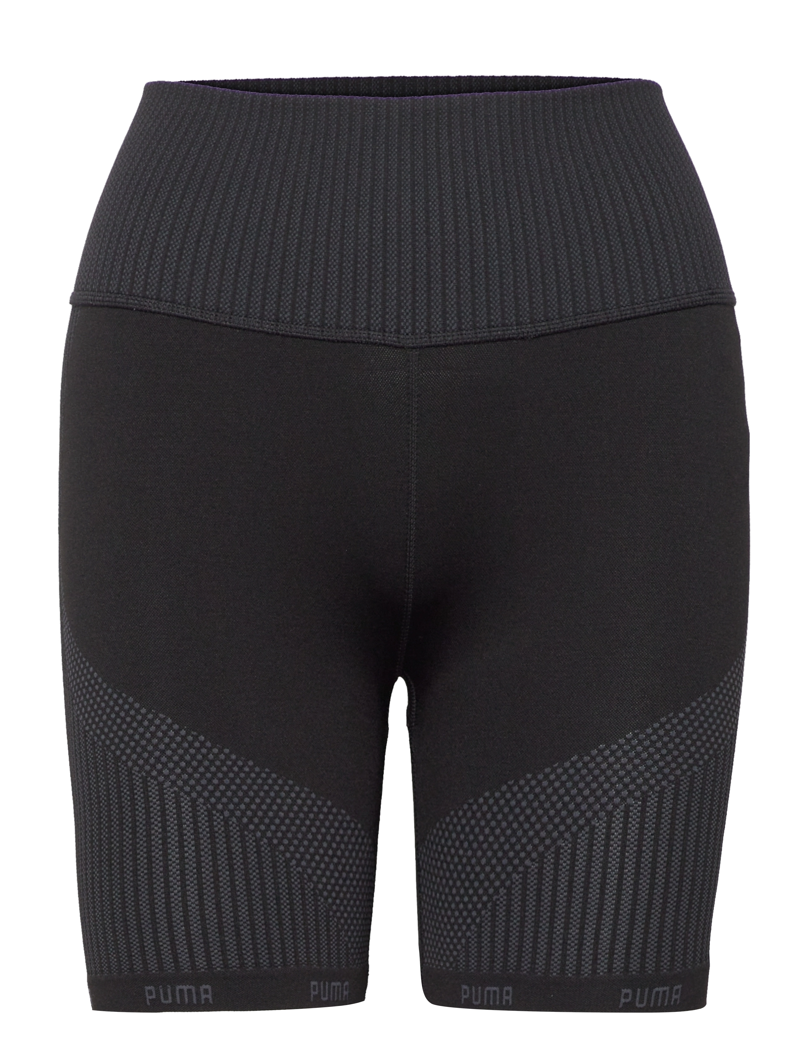 PUMA - Train FormKnit Seamless 5 Tight Short - puma black-asphalt - 0