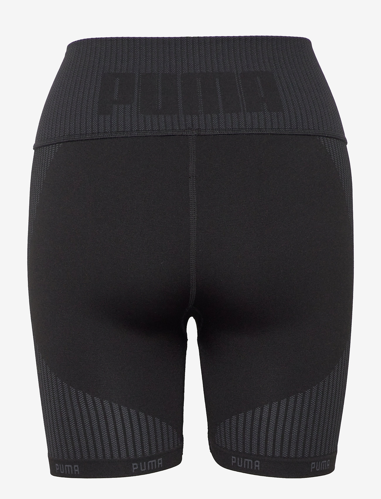 PUMA - Train FormKnit Seamless 5 Tight Short - puma black-asphalt - 1