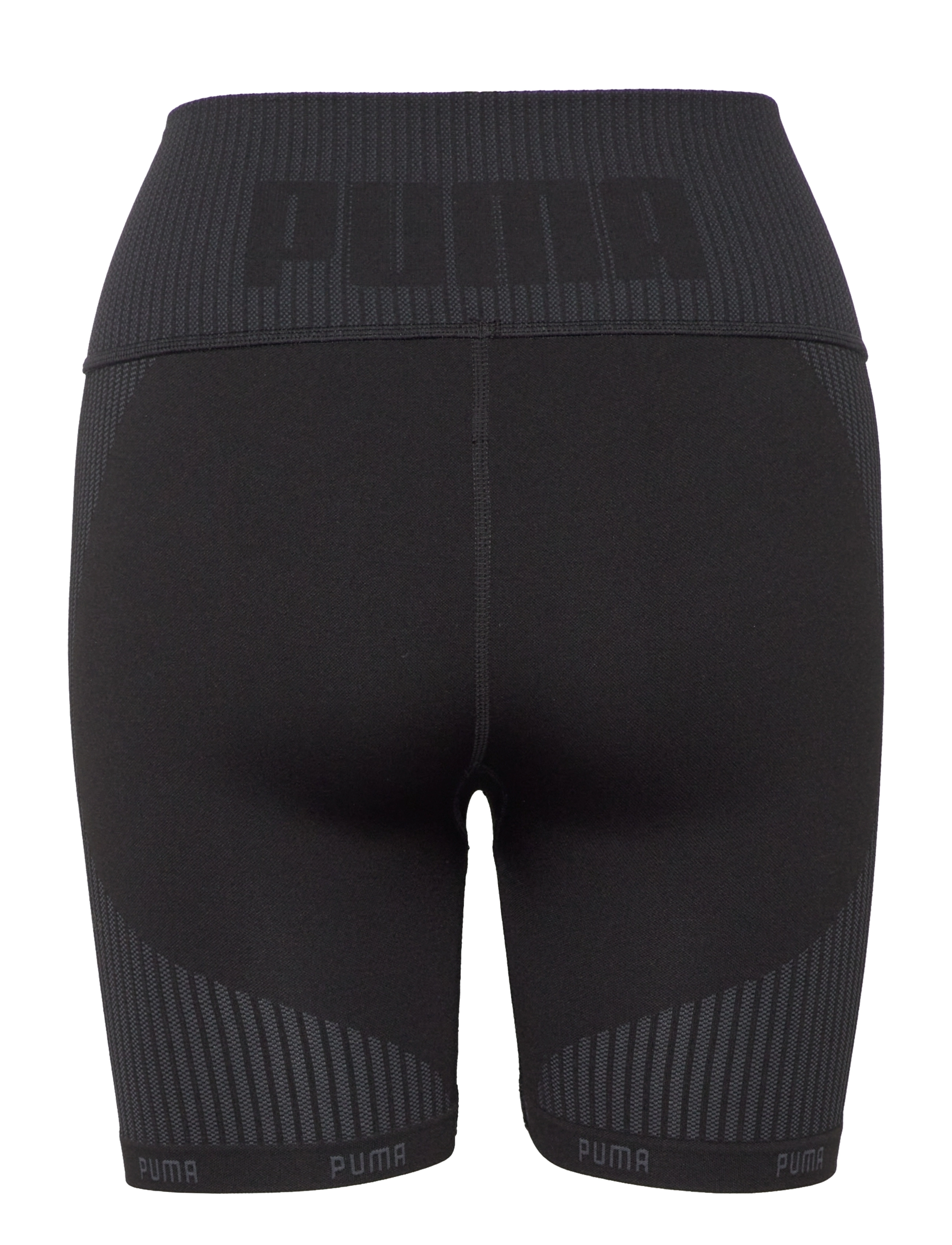 PUMA - Train FormKnit Seamless 5 Tight Short - puma black-asphalt - 1