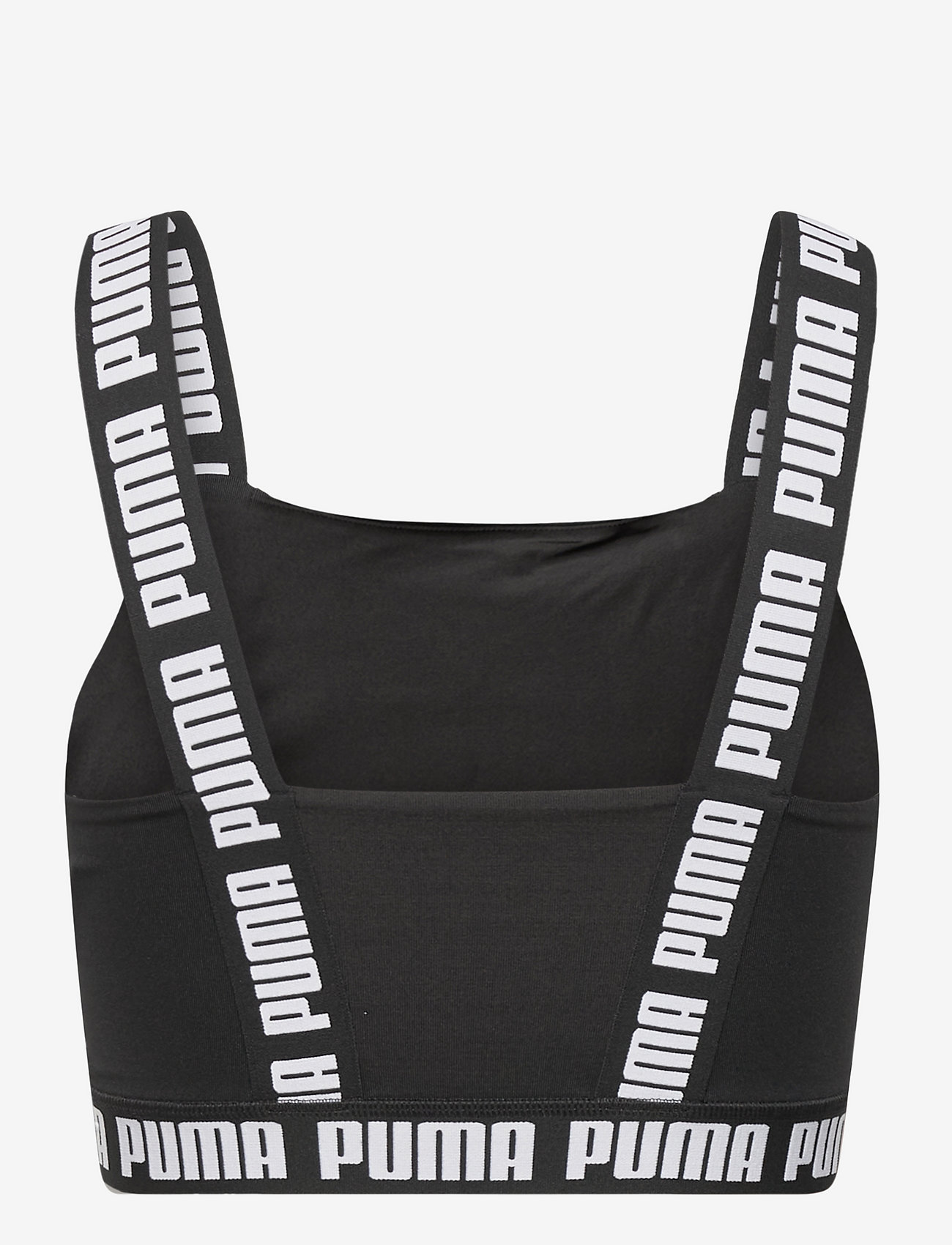 PUMA - Puma Strong Crop Top - puma black - 1