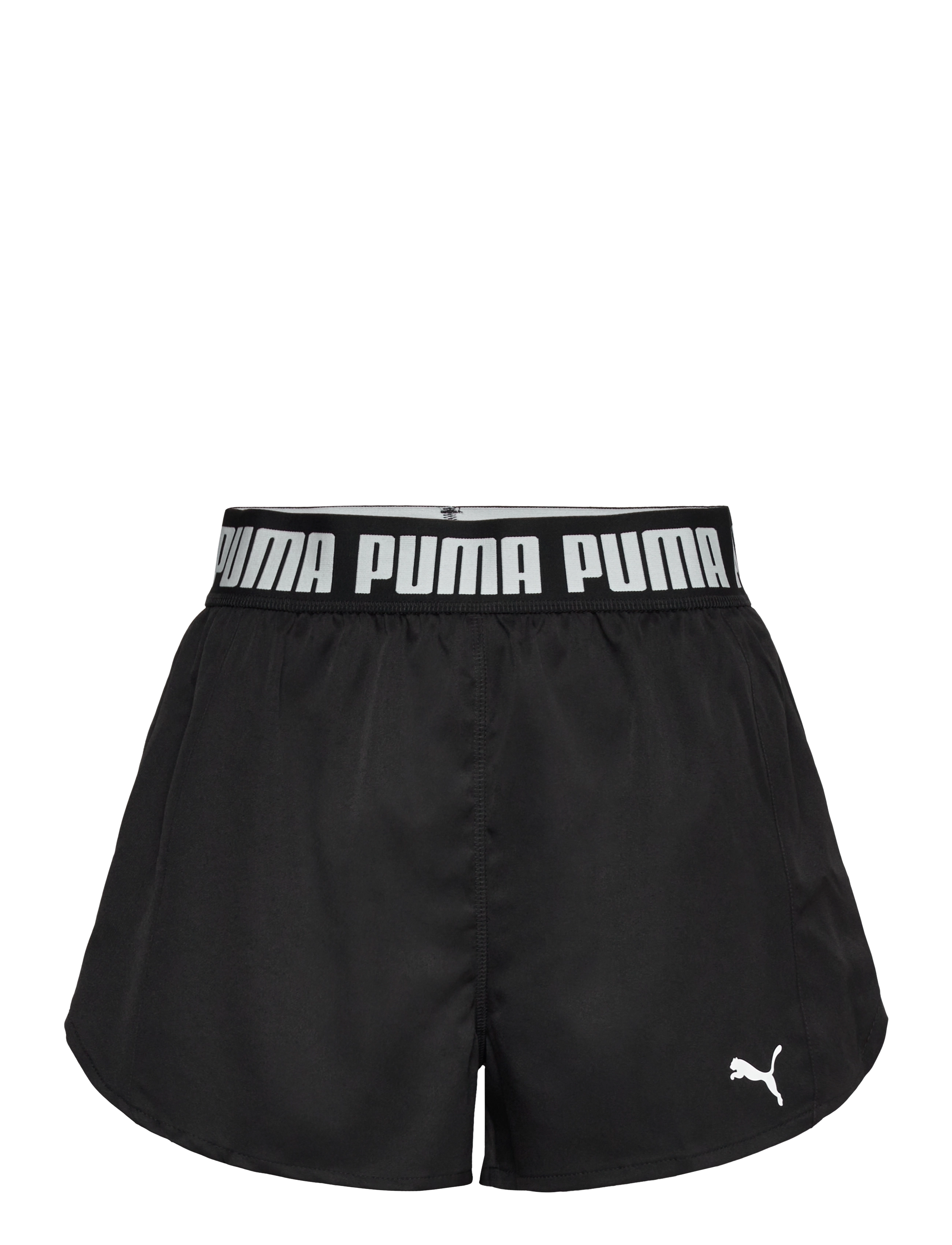 PUMA - Train PUMA STRONG Woven 3" Short - puma black - 1