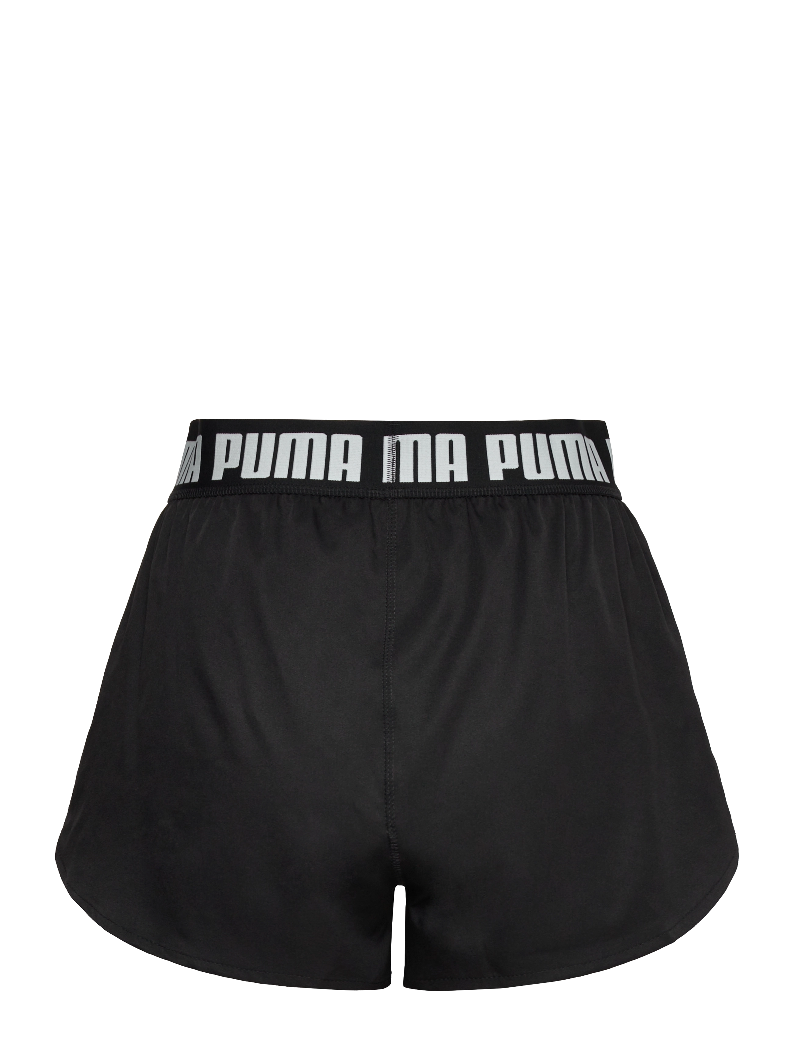 PUMA - Train PUMA STRONG Woven 3" Short - puma black - 2