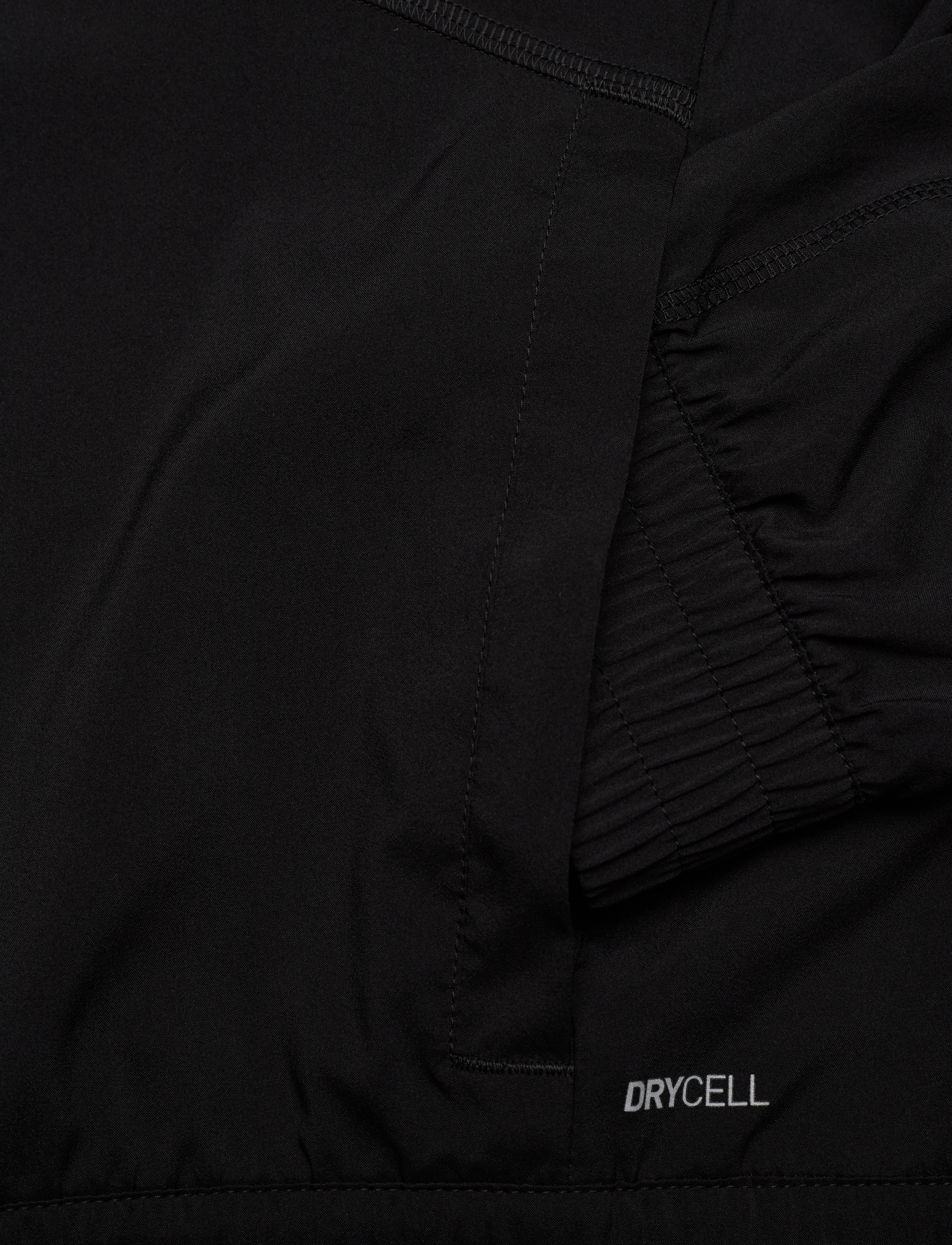PUMA - PUMA FIT WOVEN JACKET - puma black-cool dark gray - 4