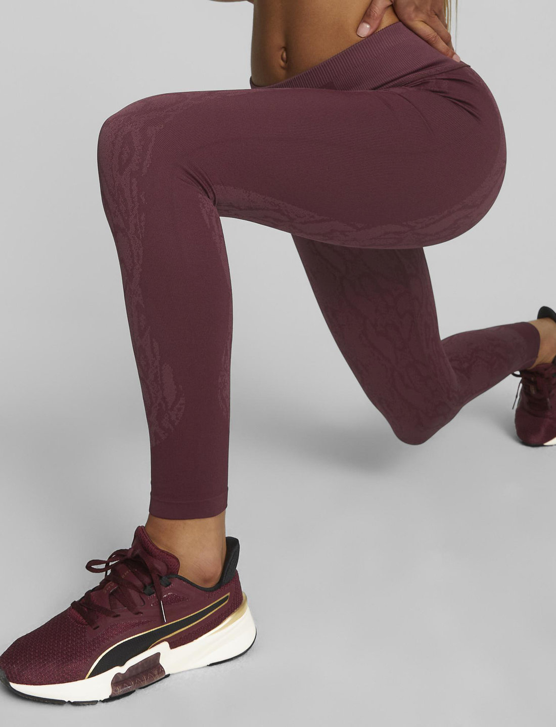 Puma leggings 2025 high waist