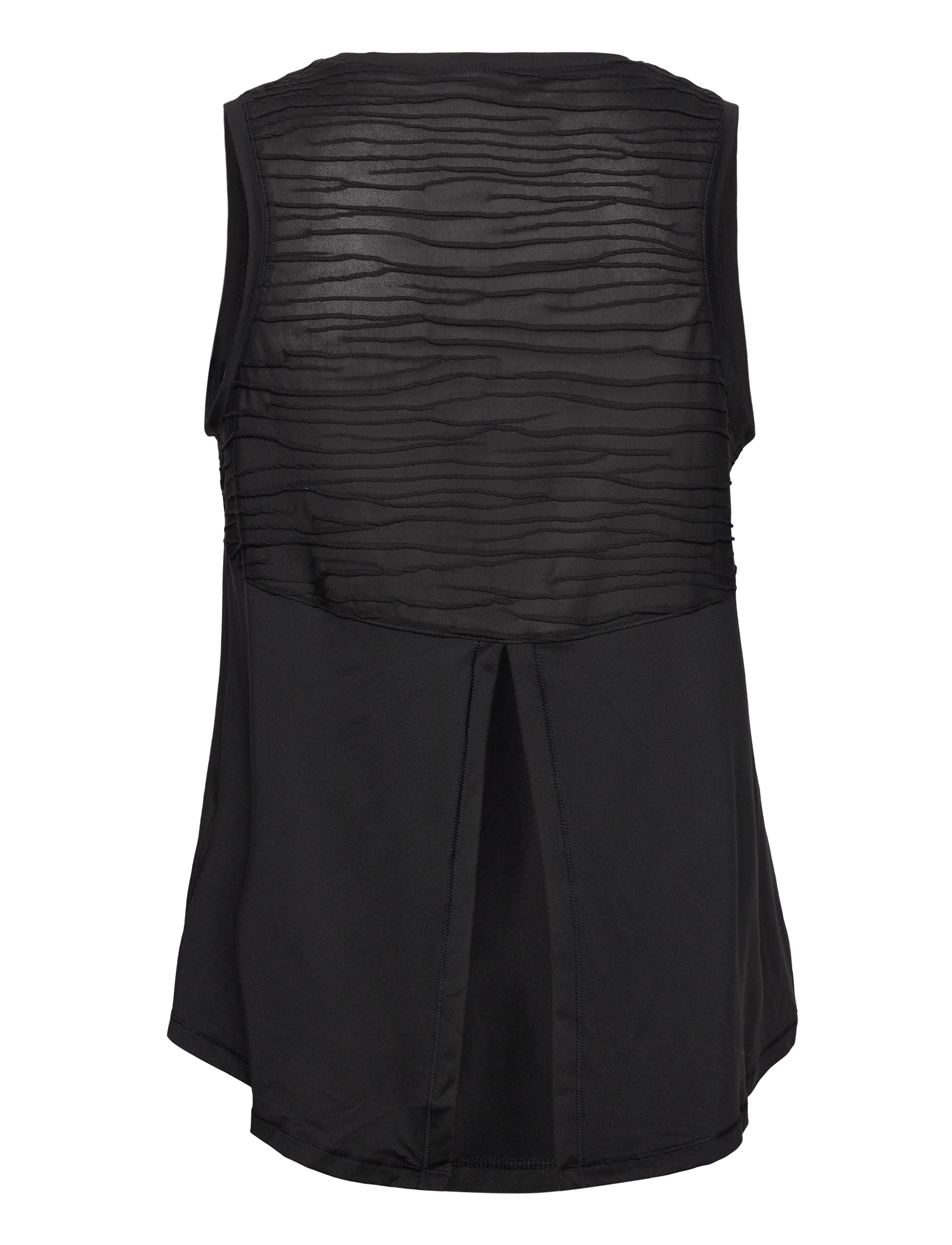 PUMA - MATERNITY STUDIO TREND RELAXED TANK - puma black - 1