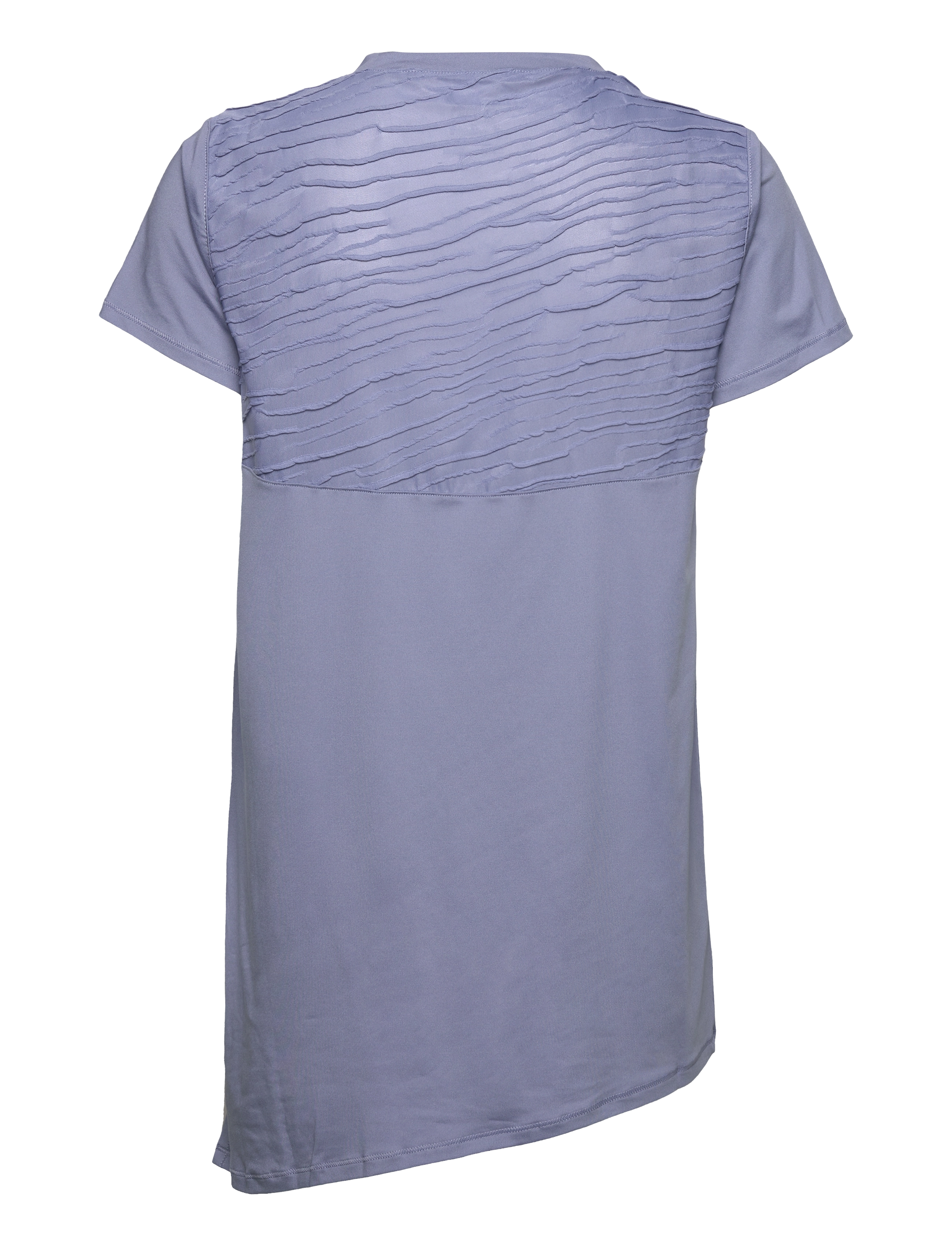 PUMA - MATERNITY STUDIO OVERSIZED TEE - filtered ash - 1