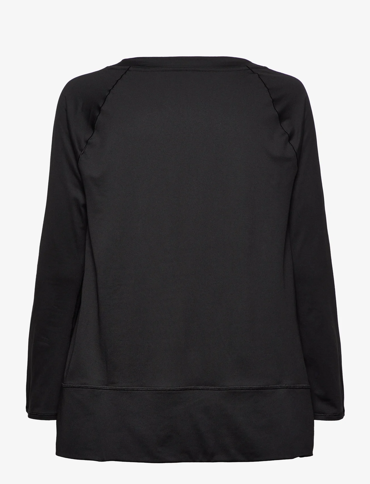 PUMA - MATERNITY STUDIO BELL SLEEVE TOP - bluzki z długim rękawem - puma black - 1