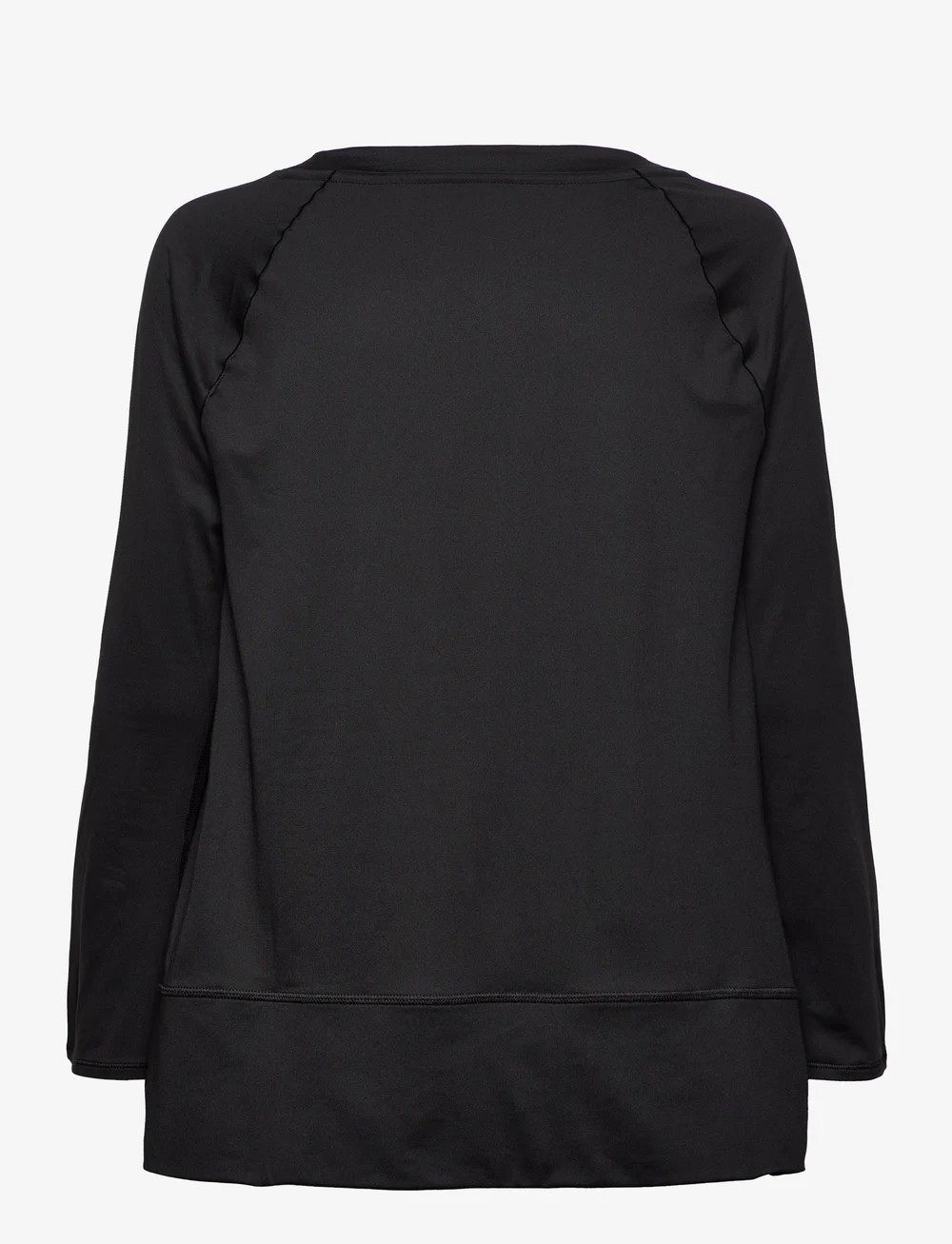PUMA - MATERNITY STUDIO BELL SLEEVE TOP - långärmade tröjor - puma black - 1