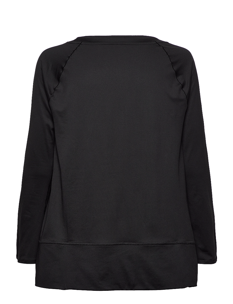 PUMA - MATERNITY STUDIO BELL SLEEVE TOP - puma black - 1