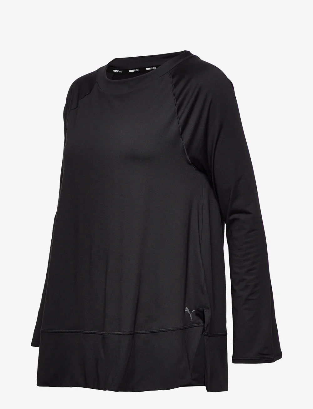 PUMA - MATERNITY STUDIO BELL SLEEVE TOP - långärmade tröjor - puma black - 2