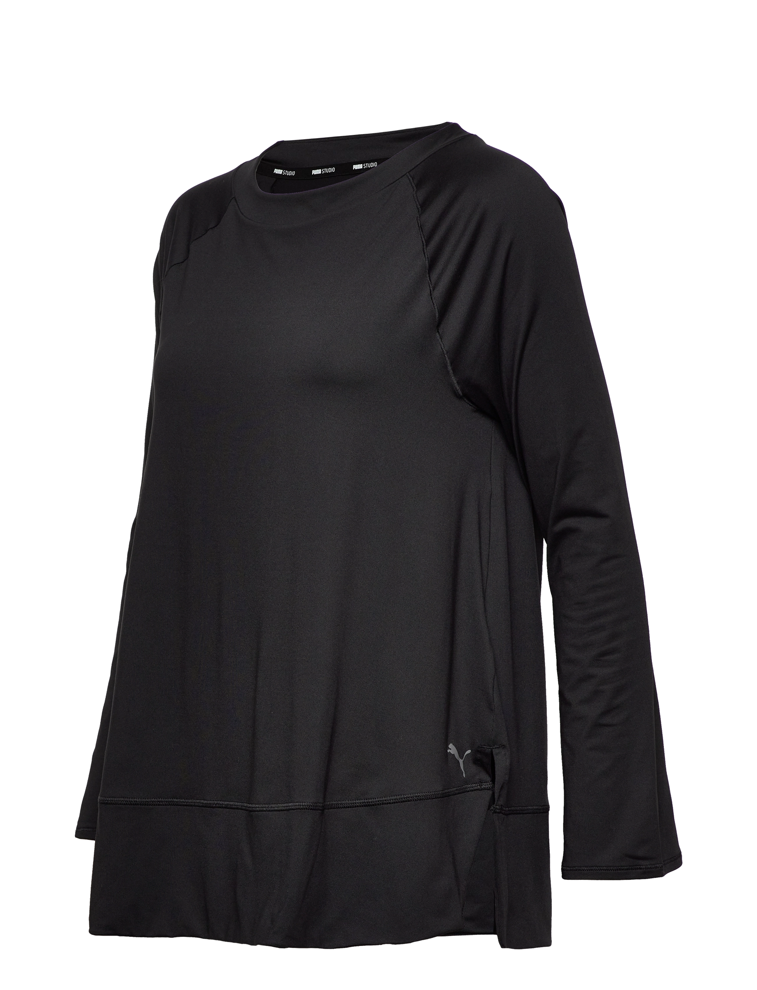 PUMA - MATERNITY STUDIO BELL SLEEVE TOP - puma black - 2