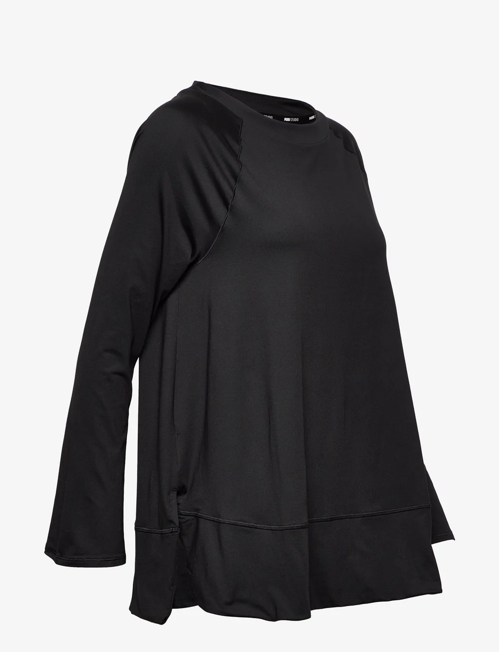PUMA - MATERNITY STUDIO BELL SLEEVE TOP - långärmade tröjor - puma black - 3