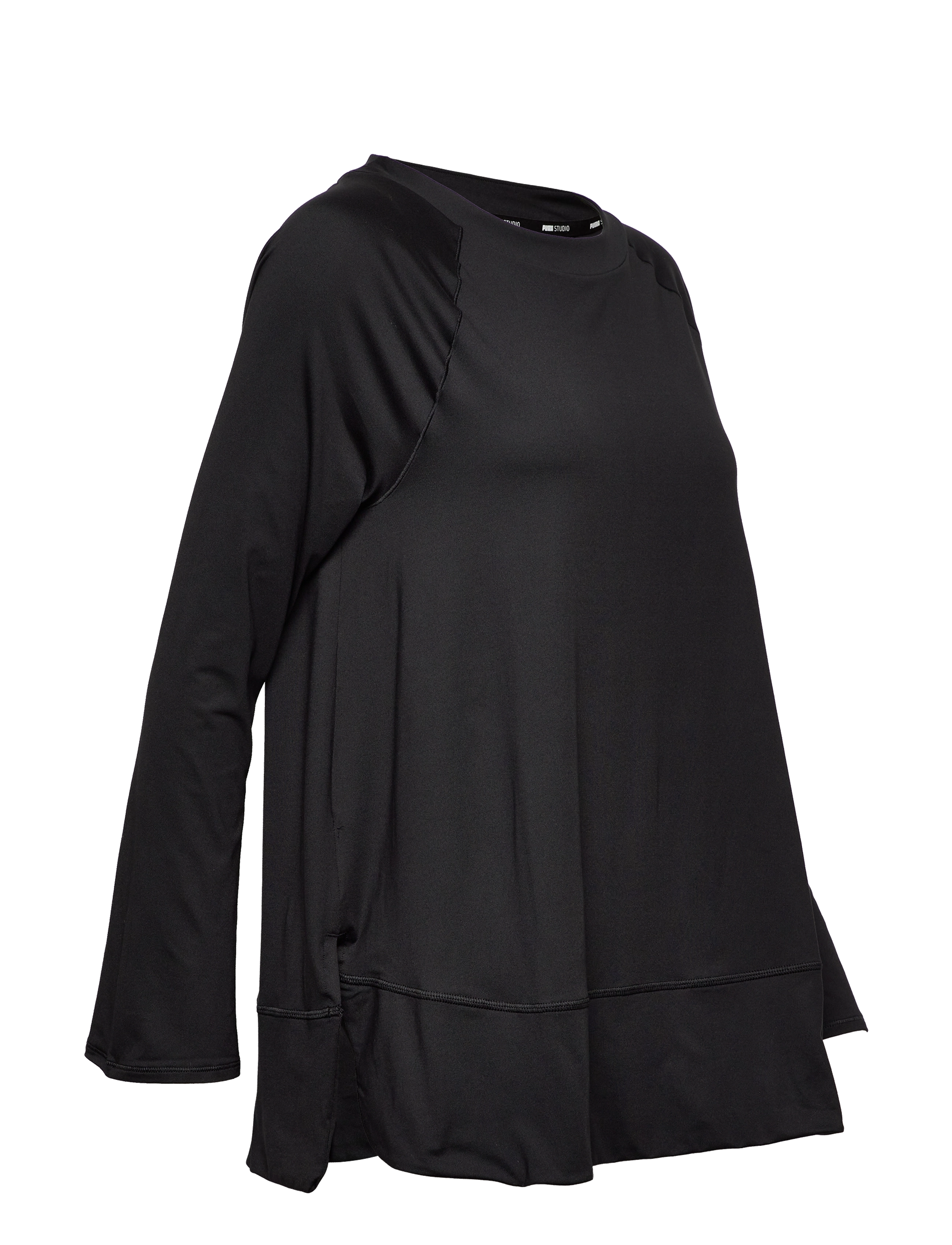 PUMA - MATERNITY STUDIO BELL SLEEVE TOP - puma black - 3