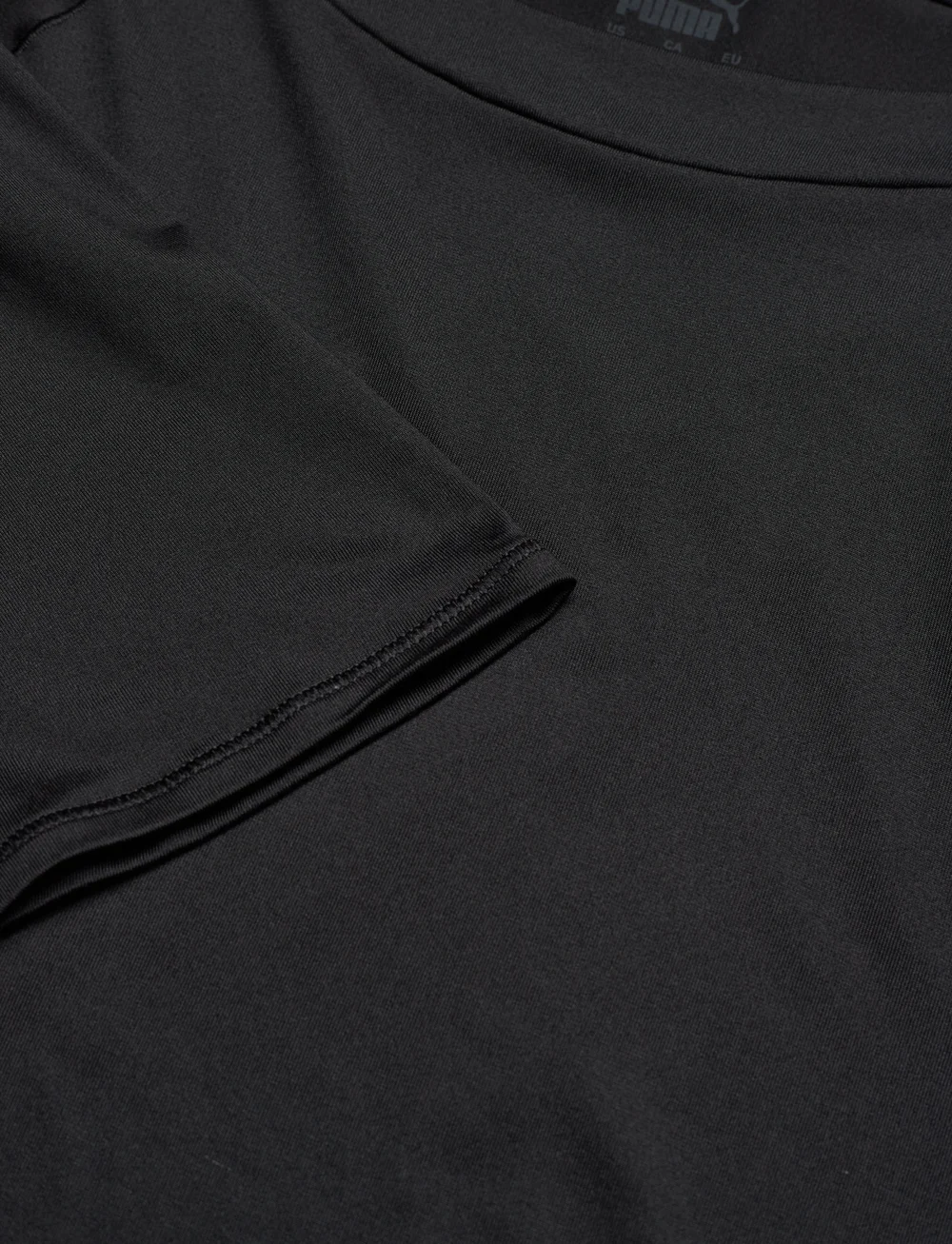 PUMA - MATERNITY STUDIO BELL SLEEVE TOP - långärmade tröjor - puma black - 5