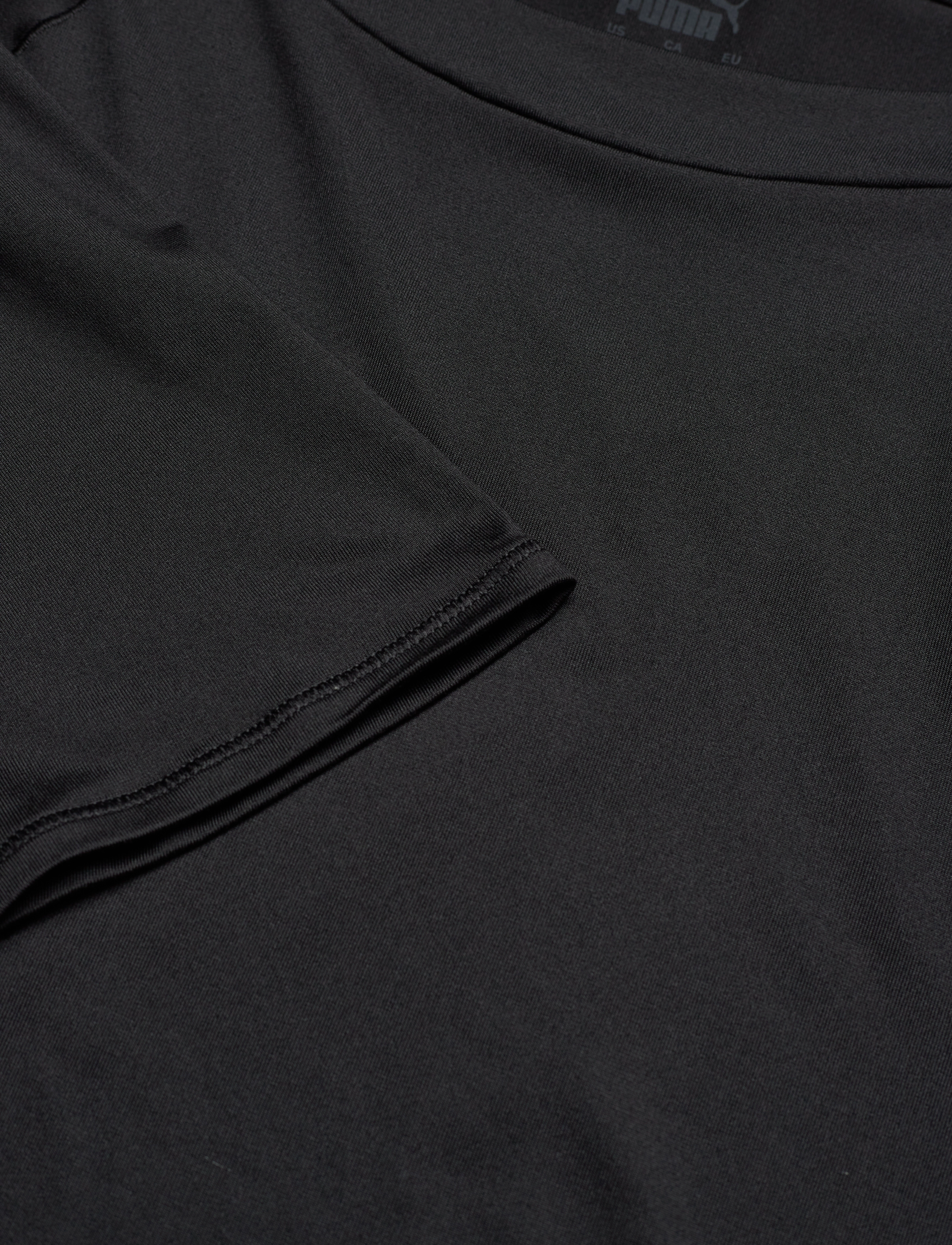 PUMA - MATERNITY STUDIO BELL SLEEVE TOP - puma black - 5
