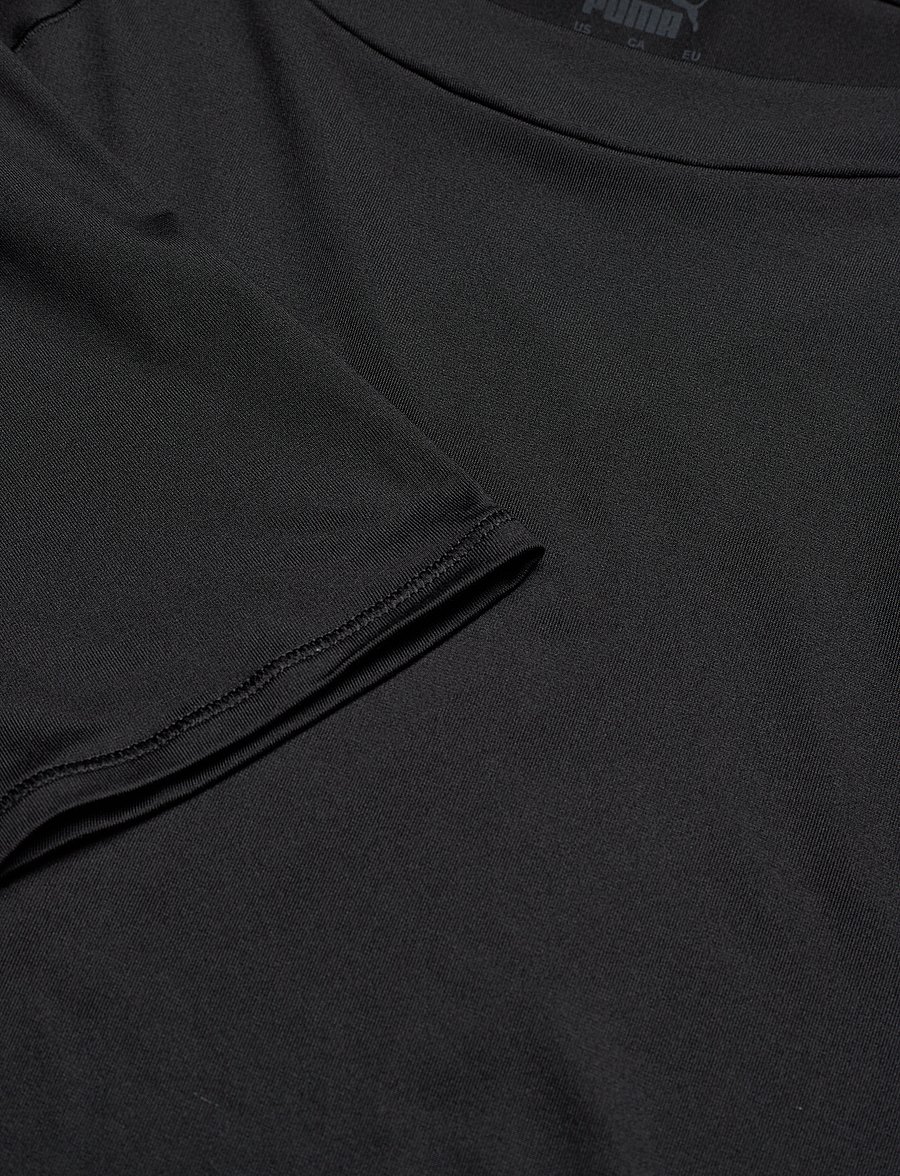PUMA - MATERNITY STUDIO BELL SLEEVE TOP - puma black - 5