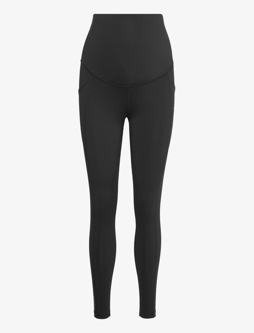PUMA - MATERNITY FAV FOREVER HIGH WAIST 7/8 TIGHT - grūtnieču zeķubikses - puma black-puma black - 0