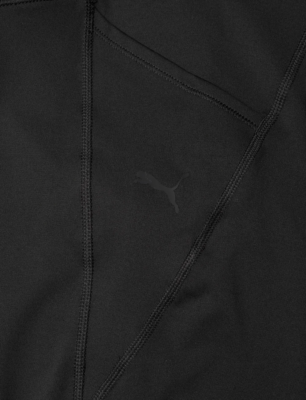 PUMA - MATERNITY FAV FOREVER HIGH WAIST 7/8 TIGHT - grūtnieču zeķubikses - puma black-puma black - 3