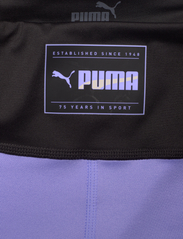 PUMA - Puma Fit Eversculpt HW 7/8 Tight - juoksu- & treenitrikoot - elektro purple-puma black - 2
