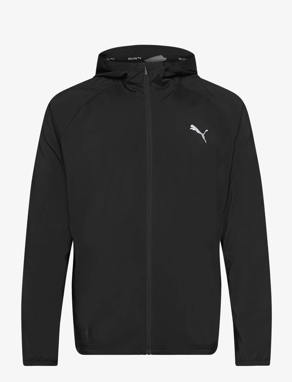 PUMA Run Favorite Woven Hooded Jacket M sports jackets shop at Booztlet