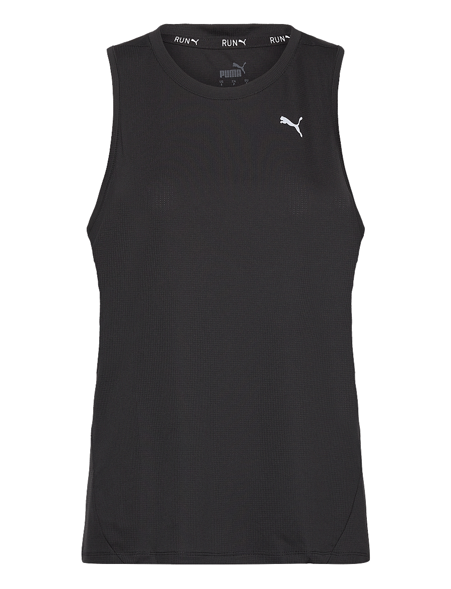 PUMA - RUN FAVORITE TANK W - puma black - 0