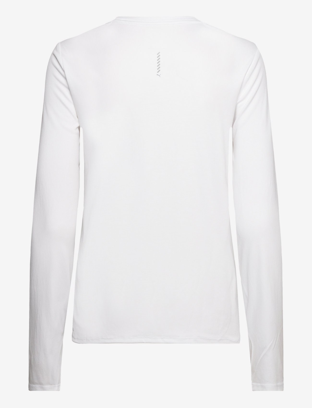 PUMA - RUN FAVORITE LS TEE W - puma white - 2
