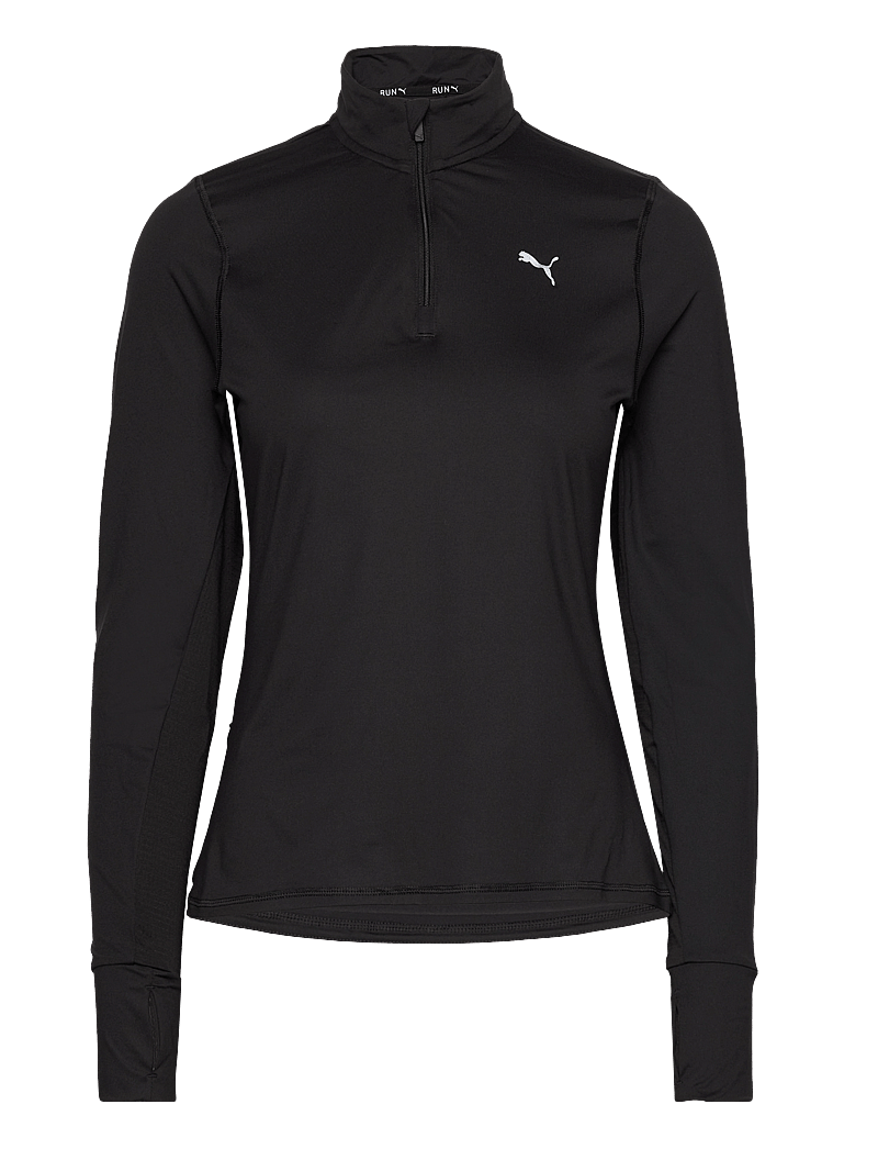 PUMA Run Favorite 1/4 Zip W – fleece – shop at Booztlet