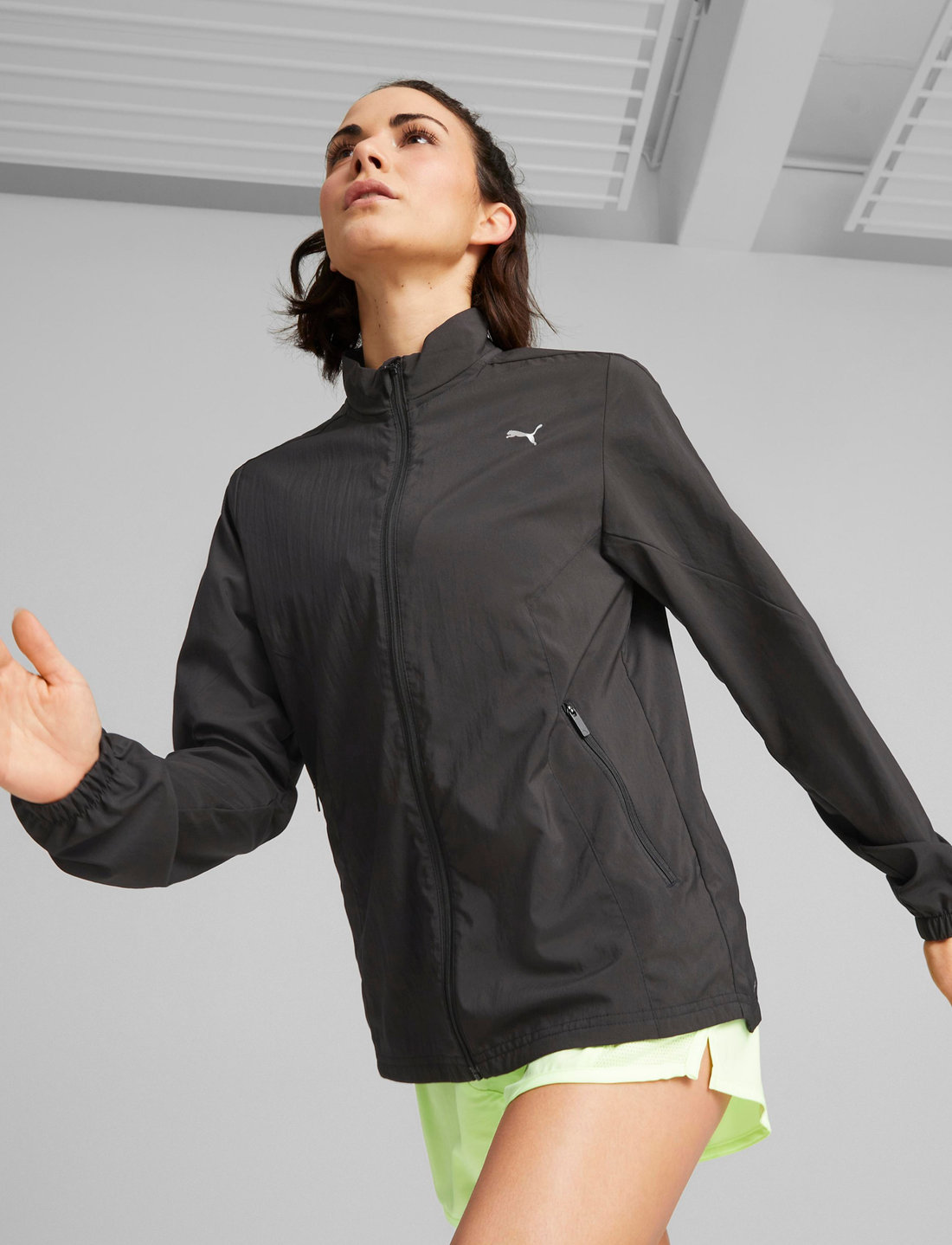 Windbreaker 2024 jacket puma