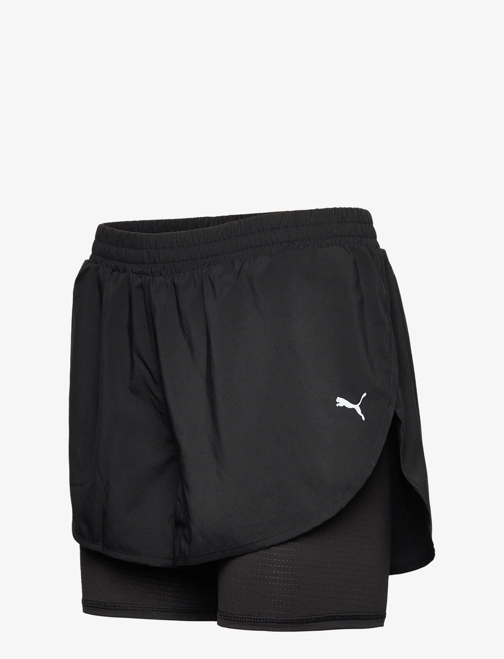 Puma top jogging shorts