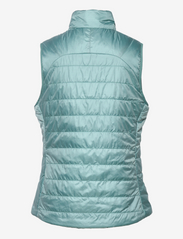 PUMA - W SEASONS REVERSABLE PRIMALOFT VEST - down- & padded jackets - adriatic - 1