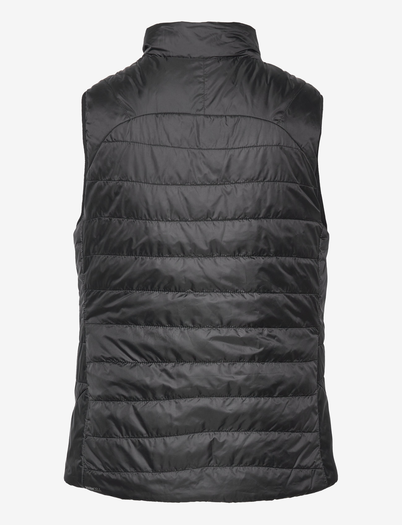 PUMA - W SEASONS REVERSABLE PRIMALOFT VEST - puffer vests - puma black - 1